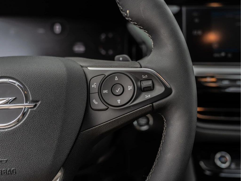 Hoofdafbeelding Opel Grandland