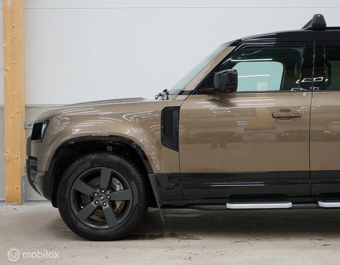 Hoofdafbeelding Land Rover Defender