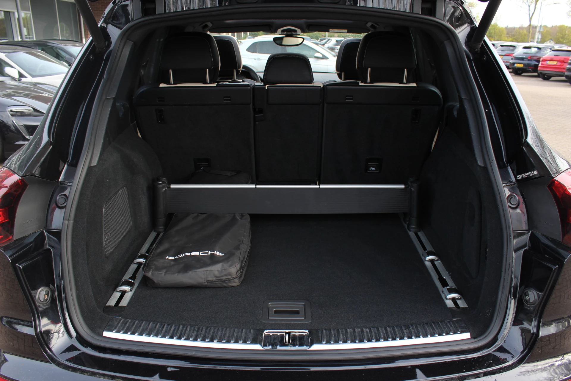 Hoofdafbeelding Porsche Cayenne