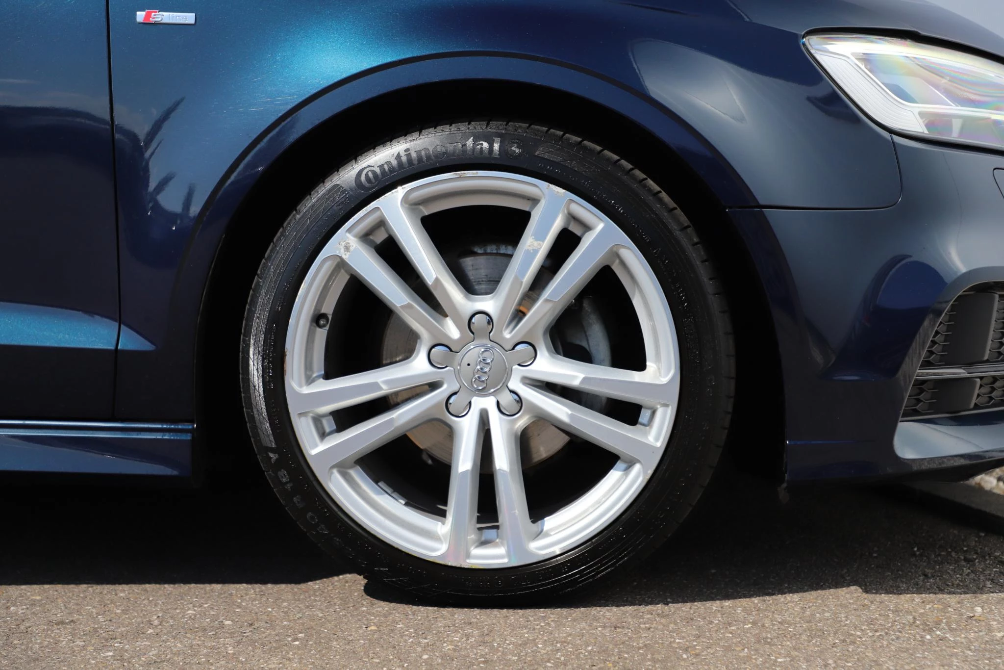 Hoofdafbeelding Audi A3