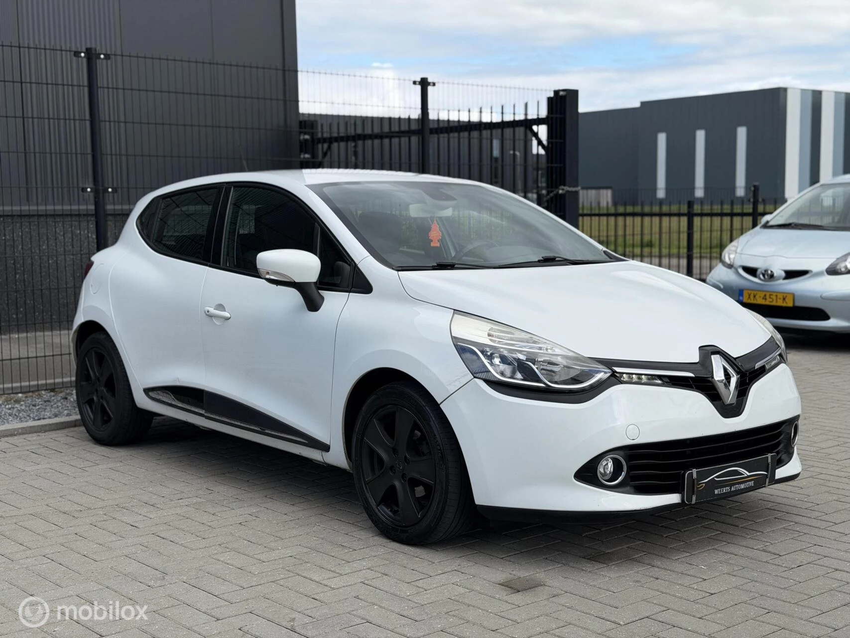 Hoofdafbeelding Renault Clio