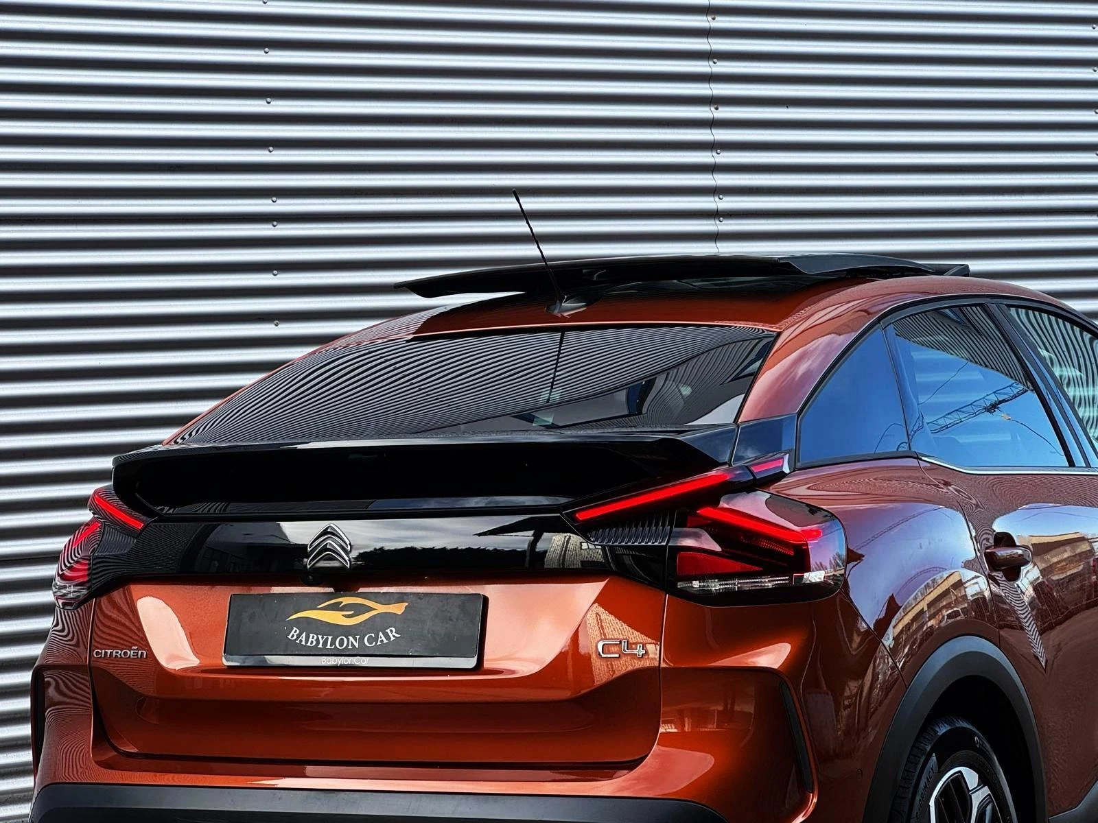 Hoofdafbeelding Citroën C4