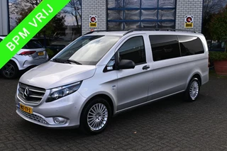 Mercedes-Benz Vito 116 CDI L3 XL DC Tourer Electrische schuifdeur, Navigatie met camera, Trekhaak