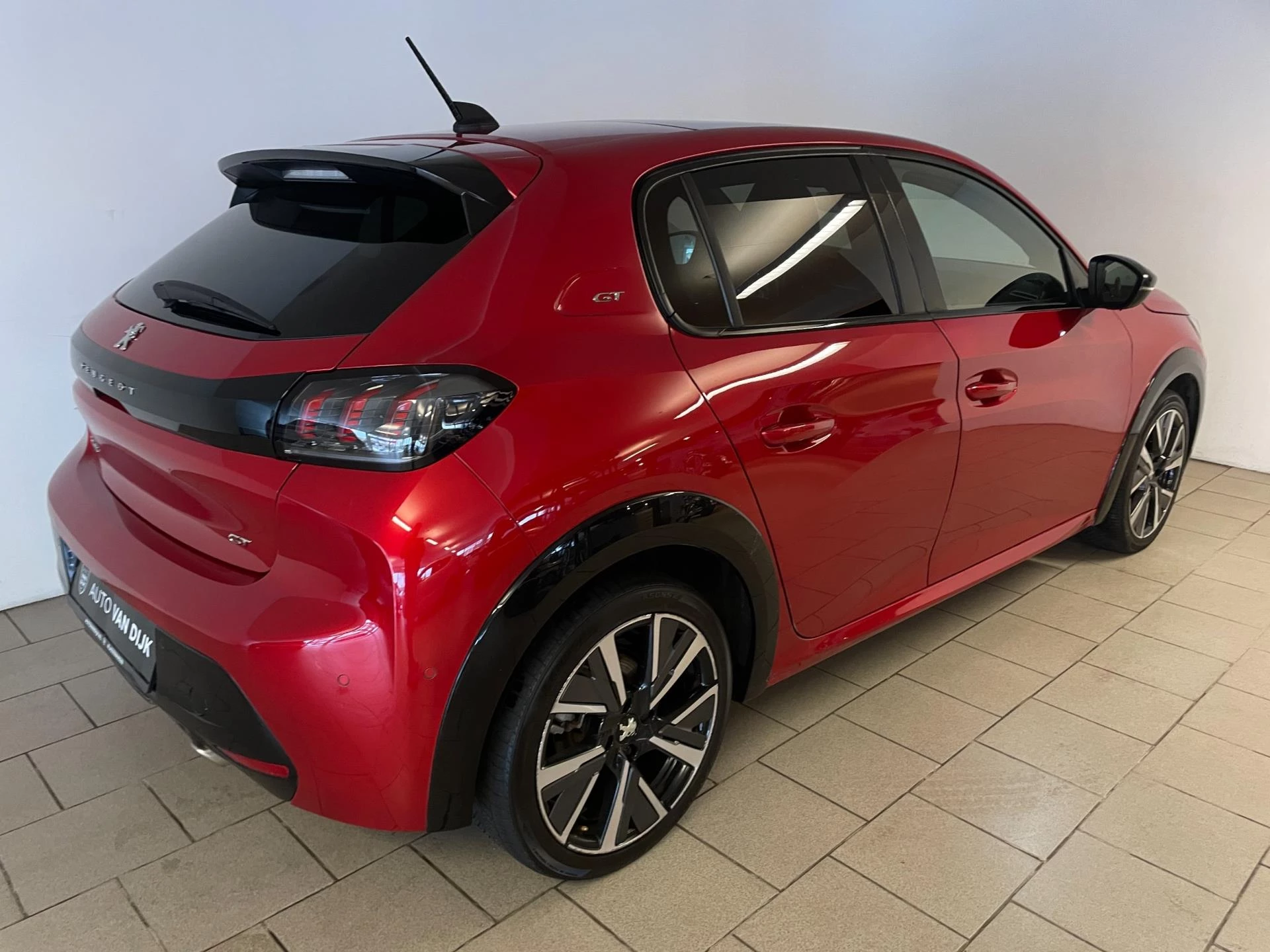 Hoofdafbeelding Peugeot 208