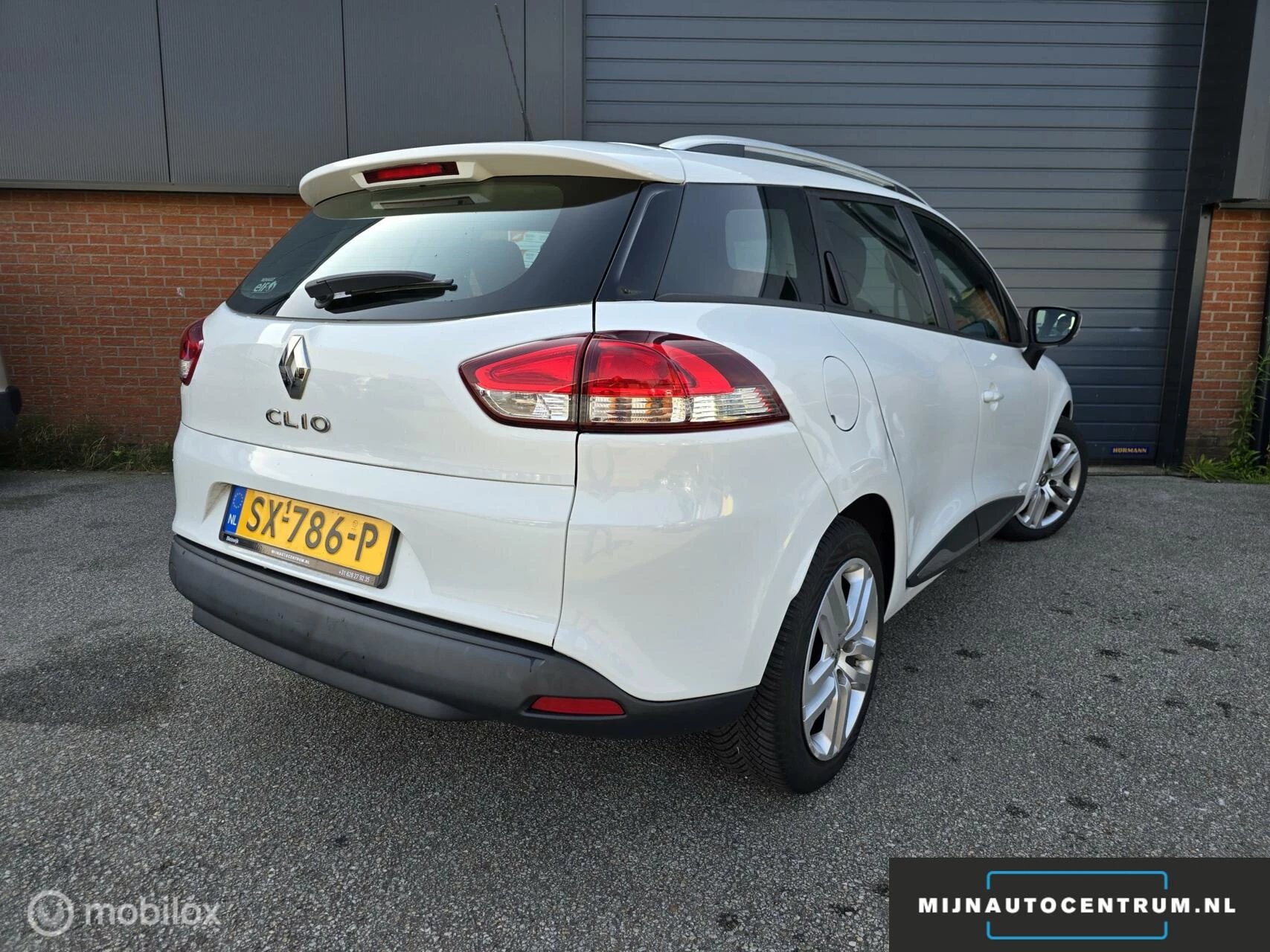 Hoofdafbeelding Renault Clio