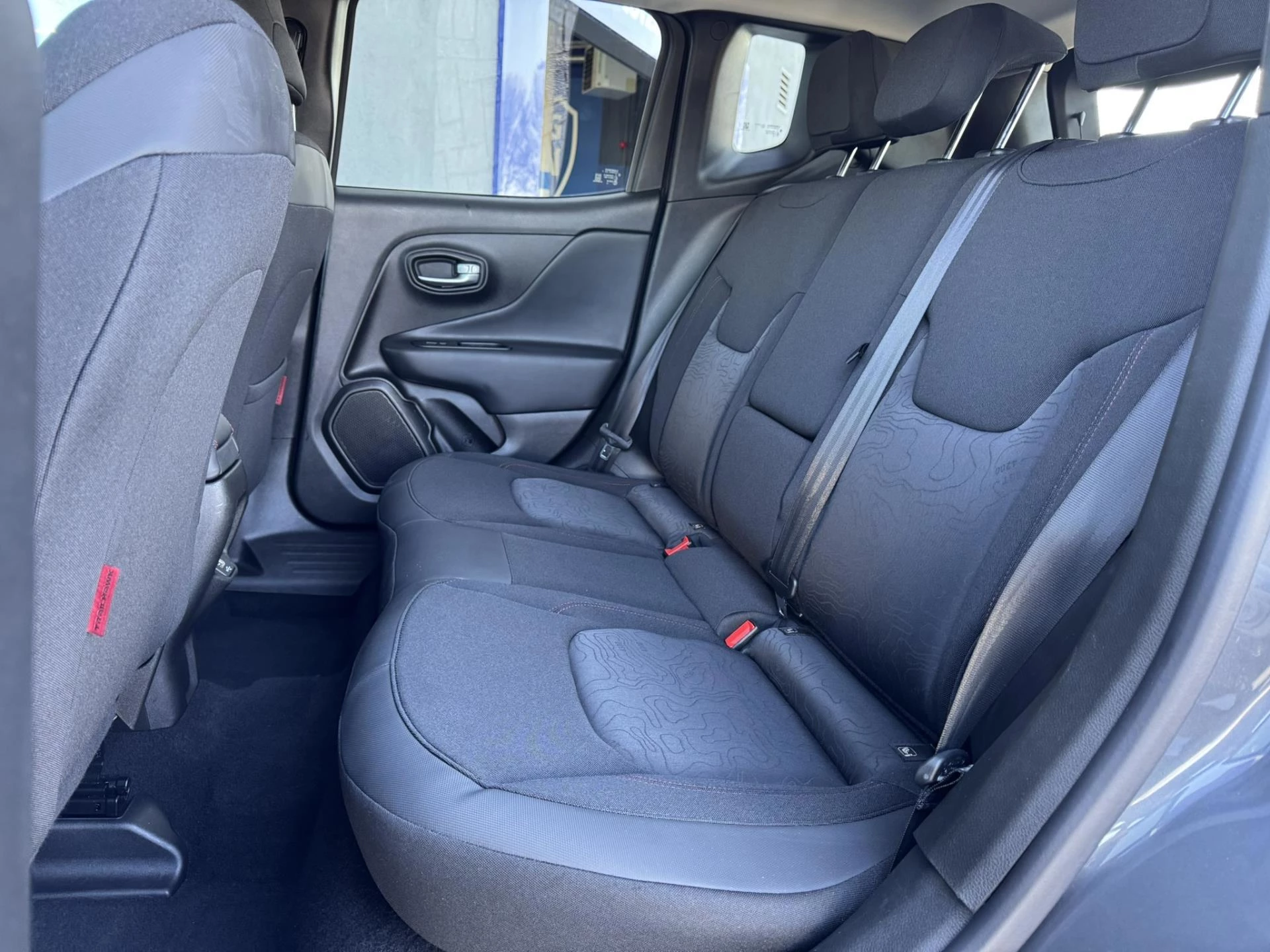 Hoofdafbeelding Jeep Renegade