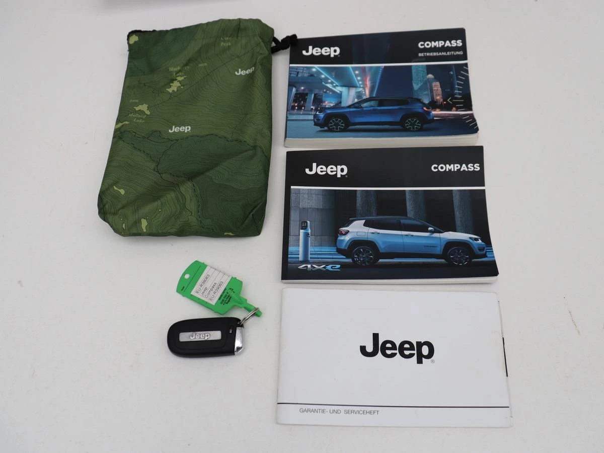 Hoofdafbeelding Jeep Compass