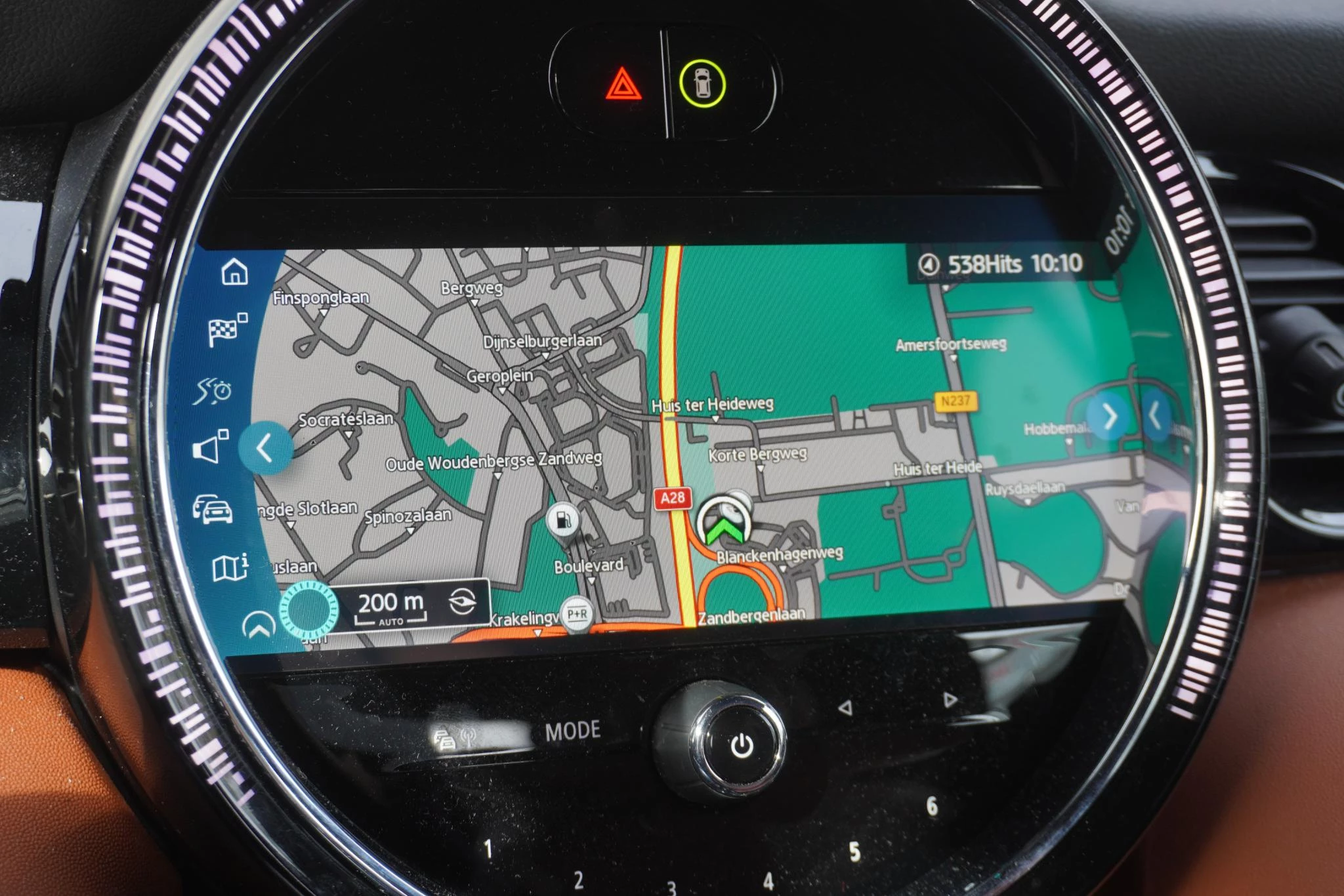 Hoofdafbeelding MINI Cooper Cabrio