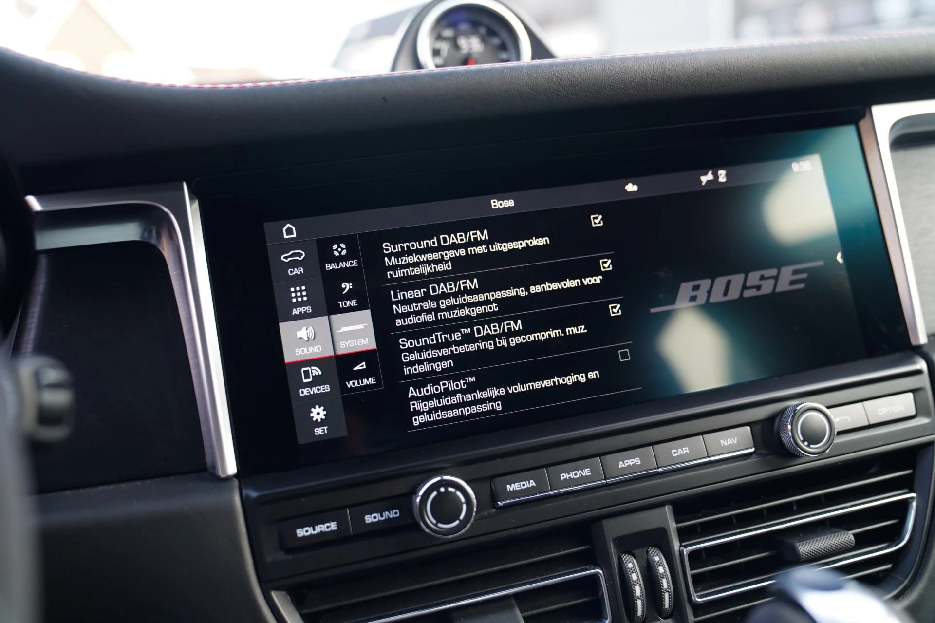 Hoofdafbeelding Porsche Macan