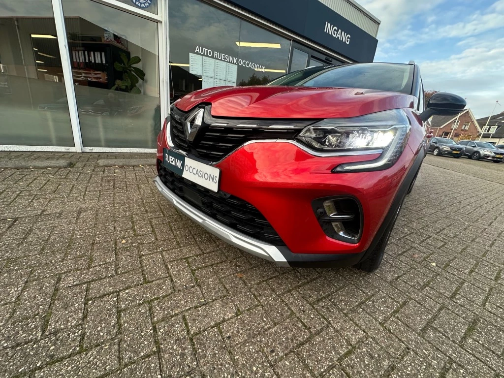 Hoofdafbeelding Renault Captur