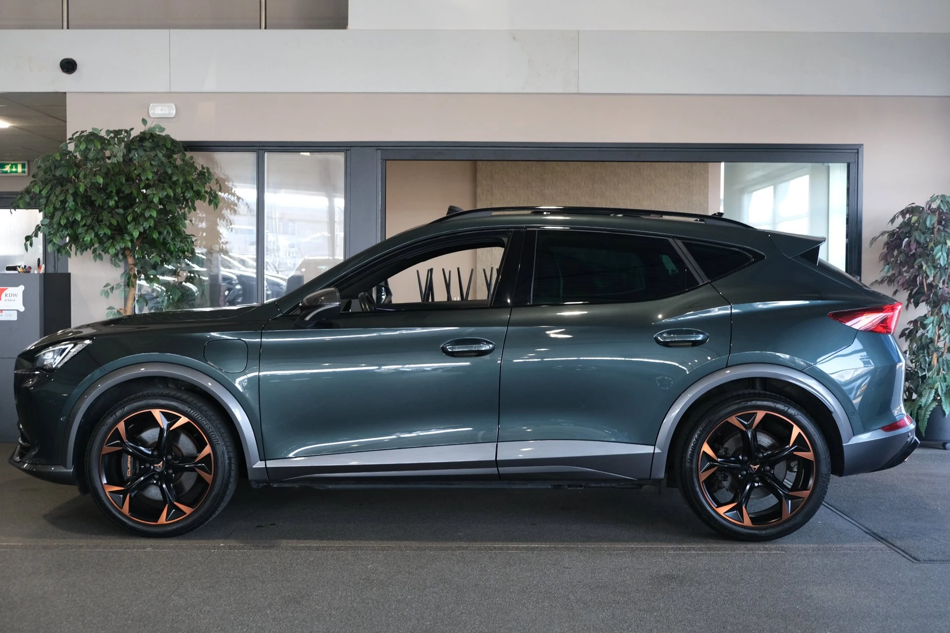 Hoofdafbeelding CUPRA Formentor