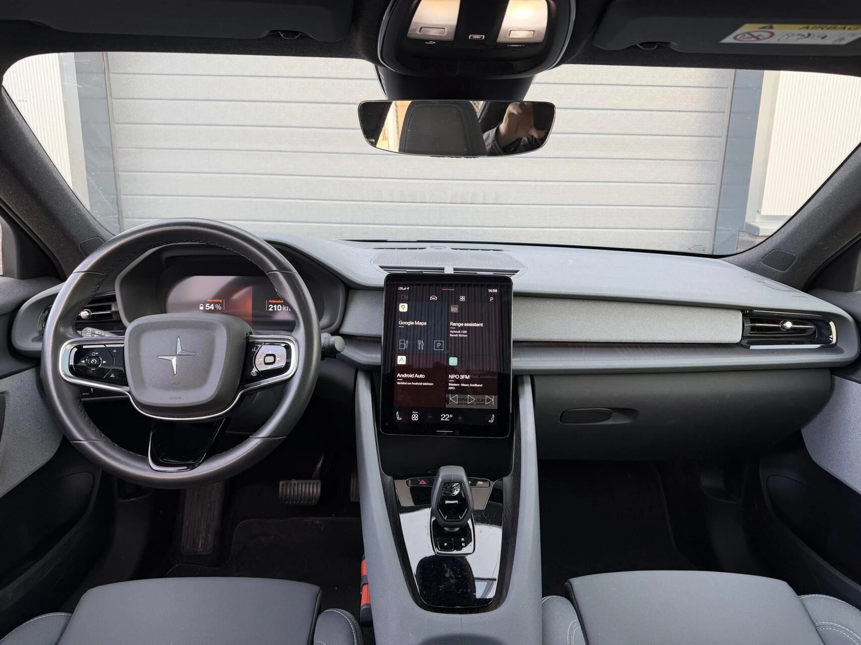 Hoofdafbeelding Polestar 2