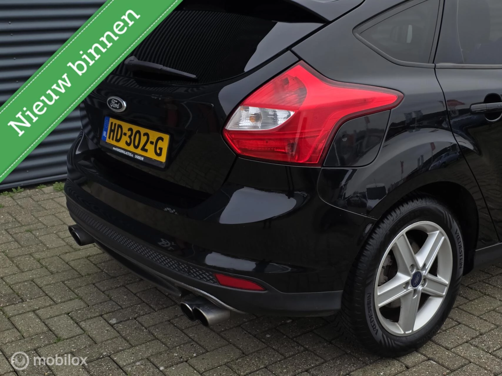 Hoofdafbeelding Ford Focus