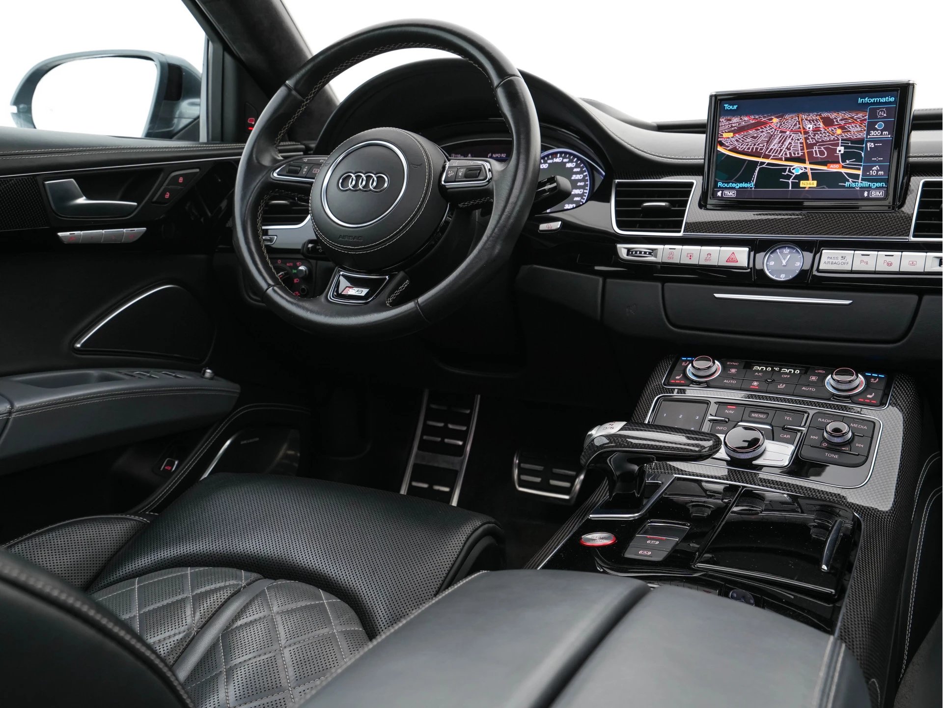 Hoofdafbeelding Audi S8