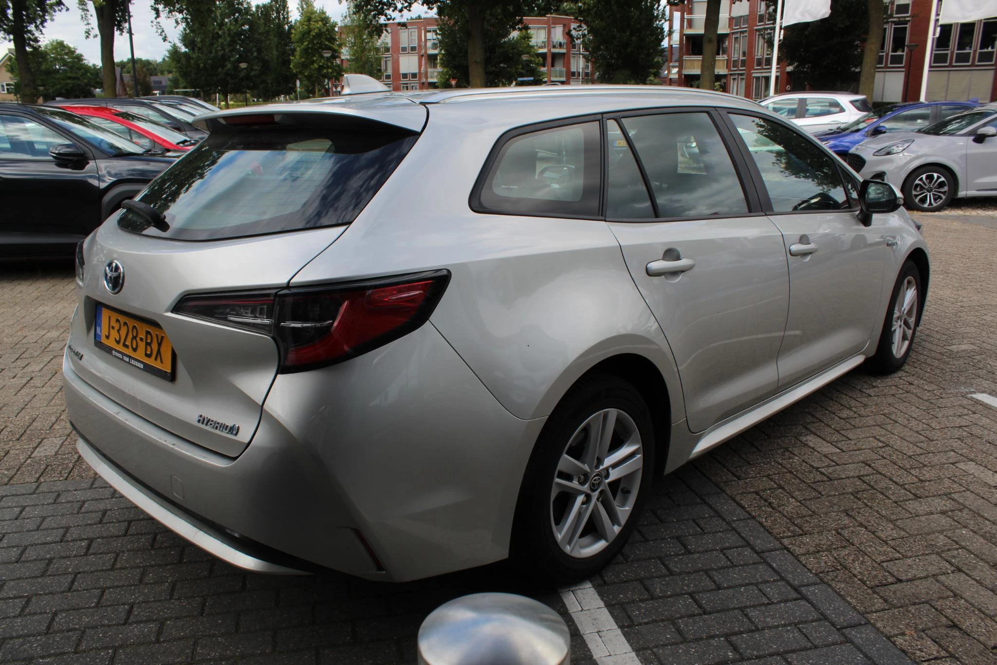 Hoofdafbeelding Toyota Corolla Touring Sports
