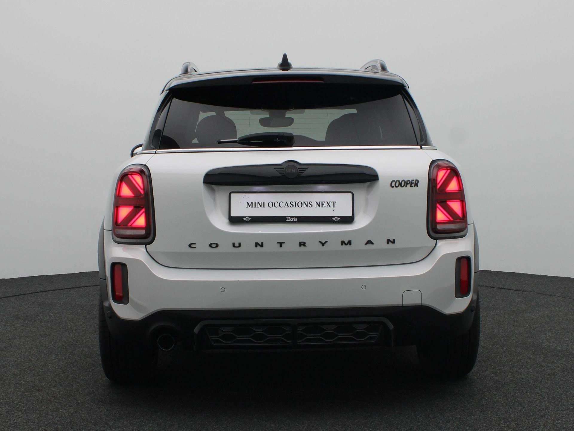 Hoofdafbeelding MINI Countryman