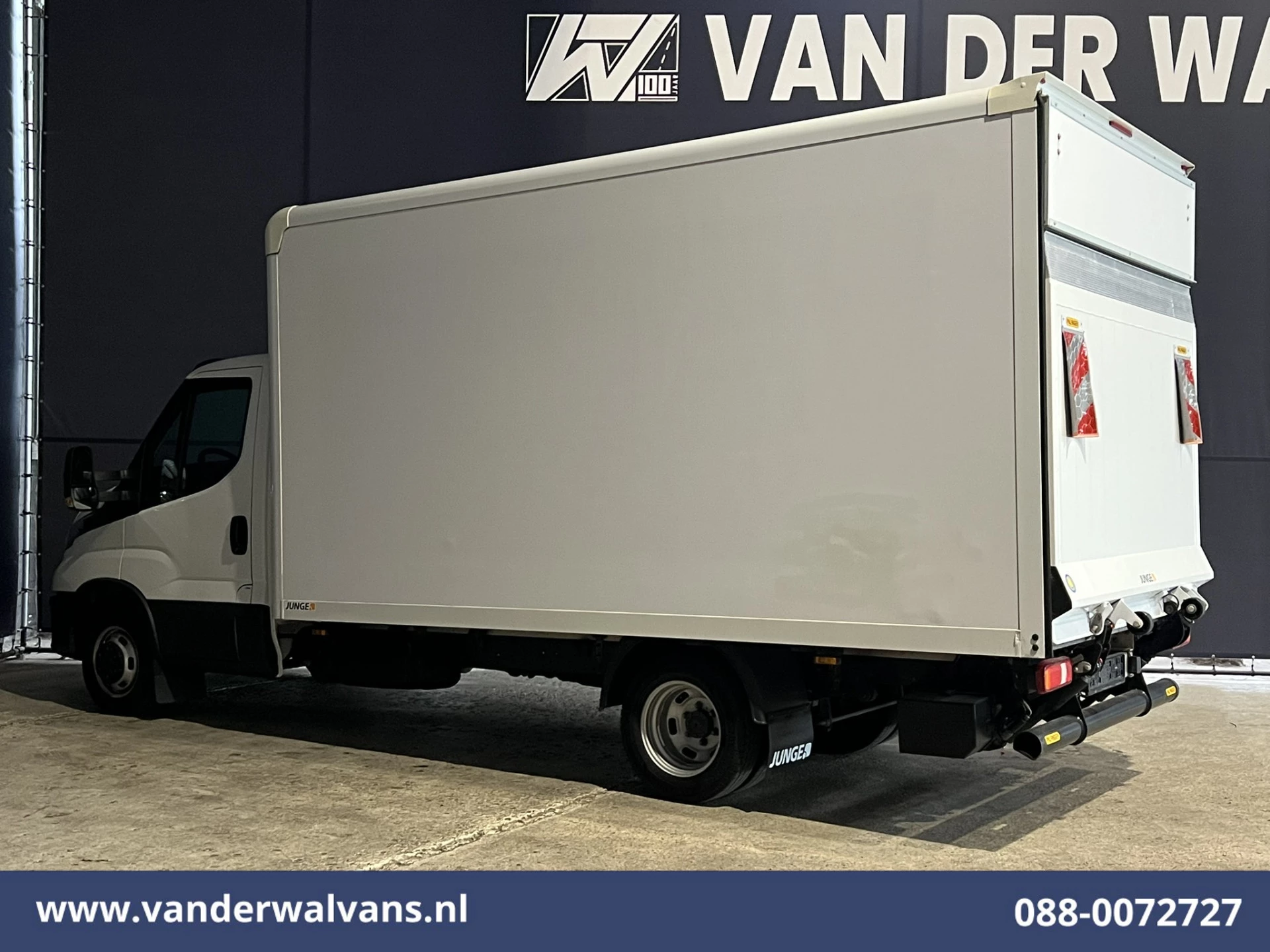 Hoofdafbeelding Iveco Daily