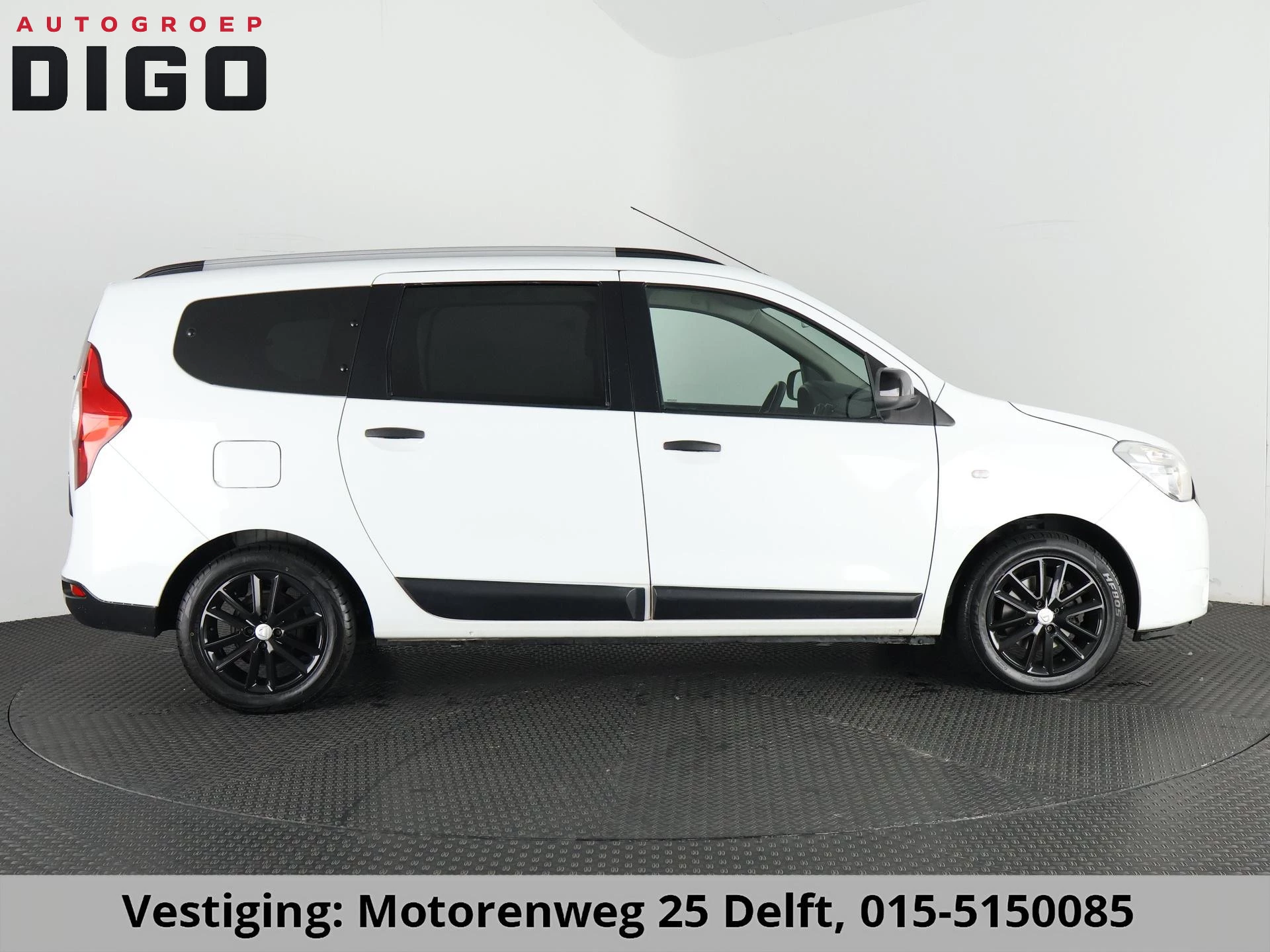 Hoofdafbeelding Dacia Lodgy