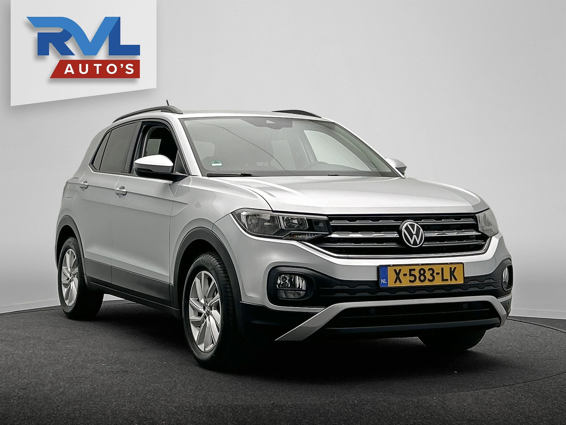 Hoofdafbeelding Volkswagen T-Cross