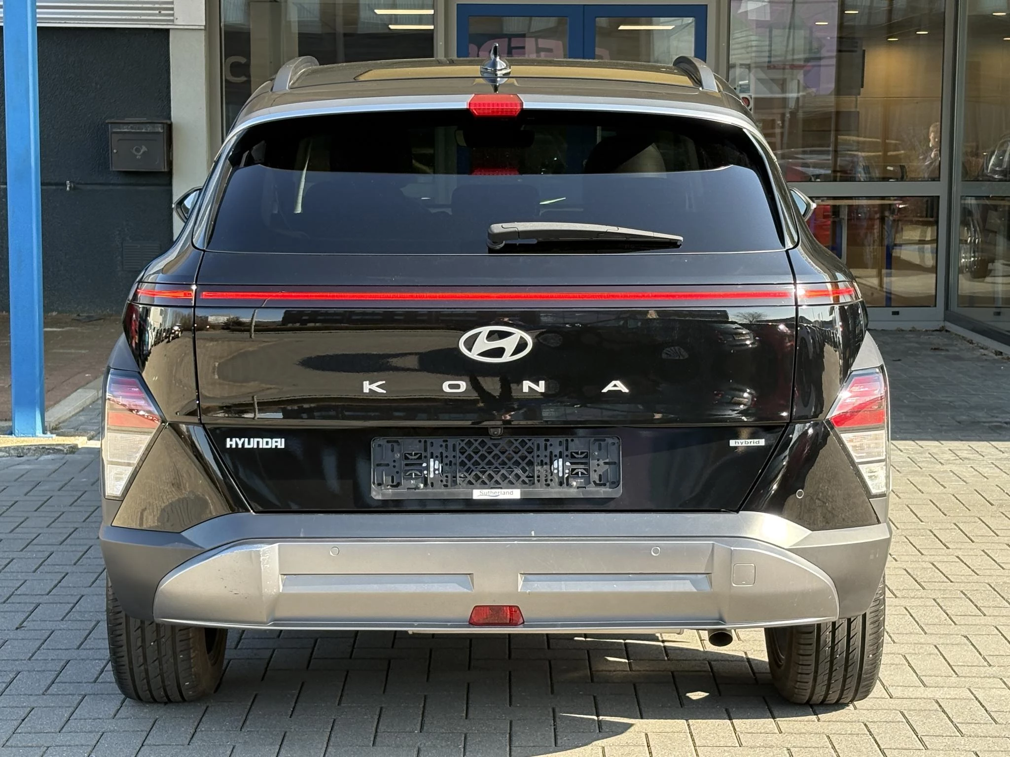 Hoofdafbeelding Hyundai Kona