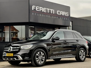 Mercedes-Benz GLC 200 AUT9 SOLUTION LIMITED LEDER NAVI CAMERA DIGI-DASH LED LMV PDC
