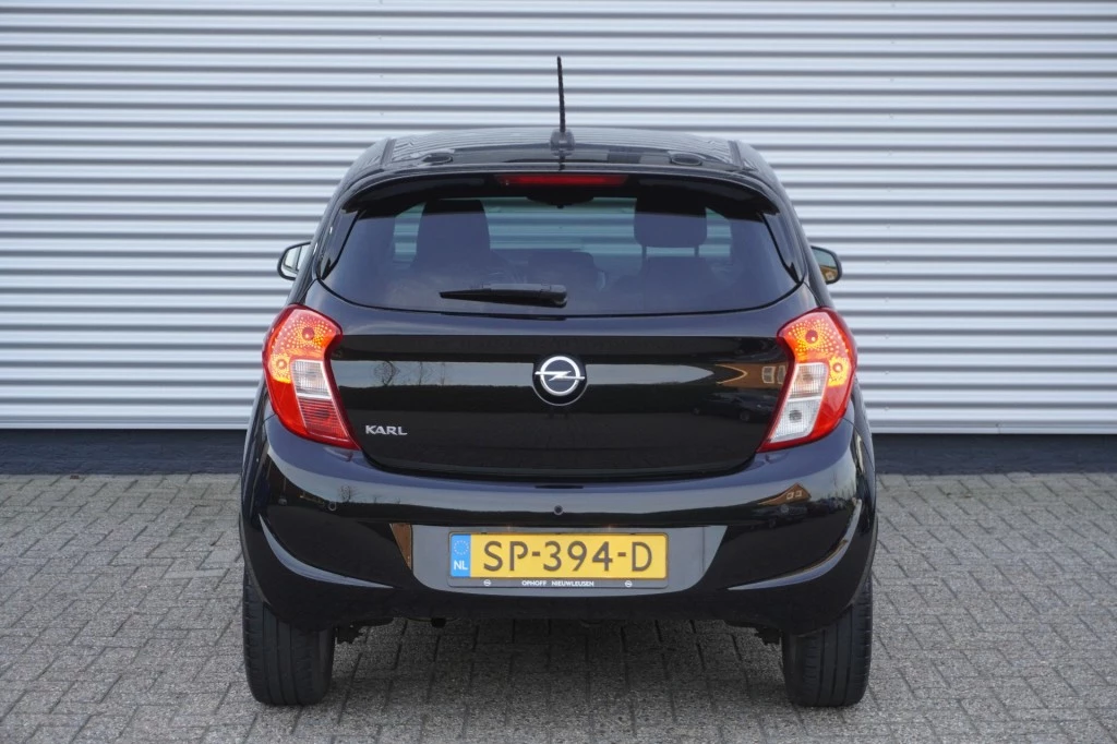 Hoofdafbeelding Opel KARL