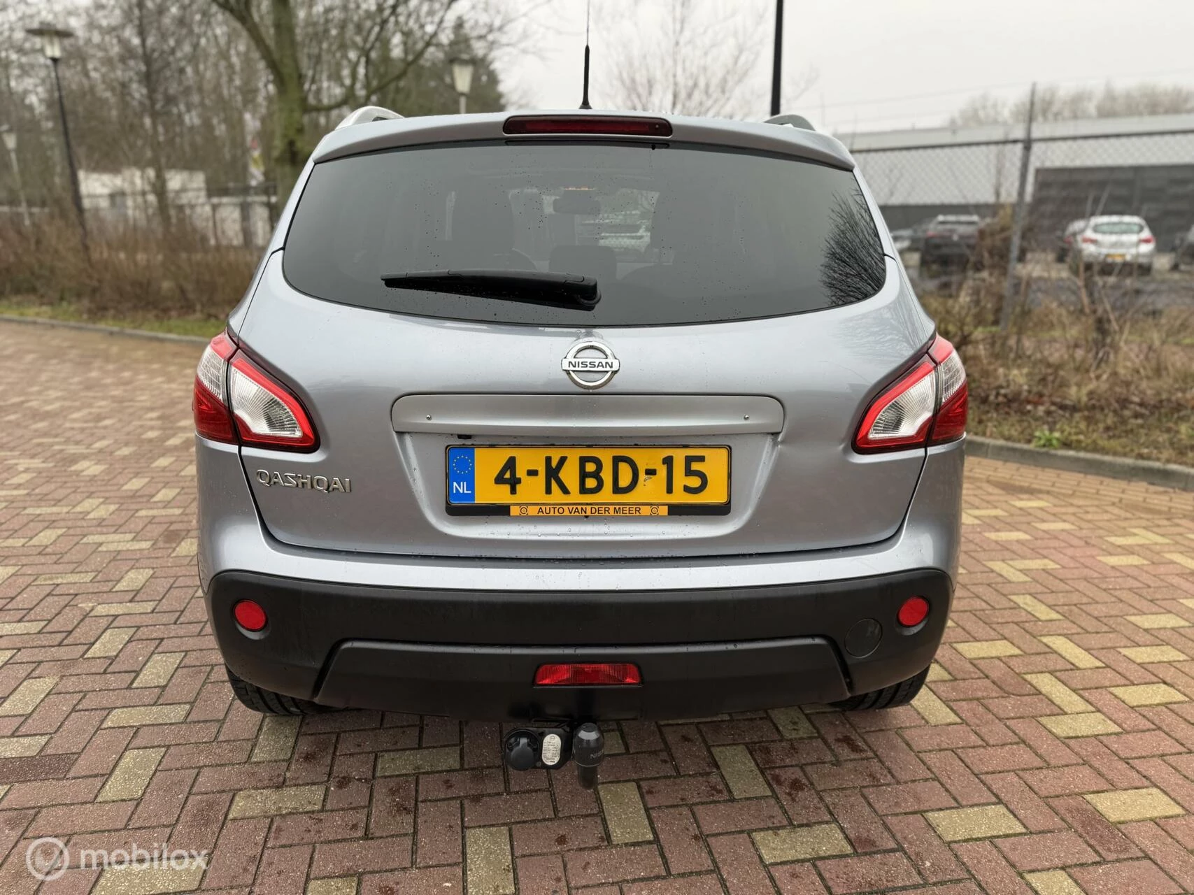 Hoofdafbeelding Nissan QASHQAI