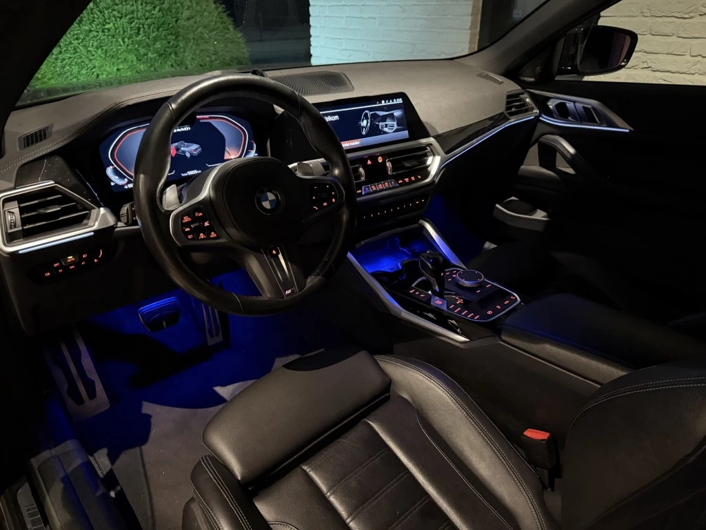 Hoofdafbeelding BMW 4 Serie