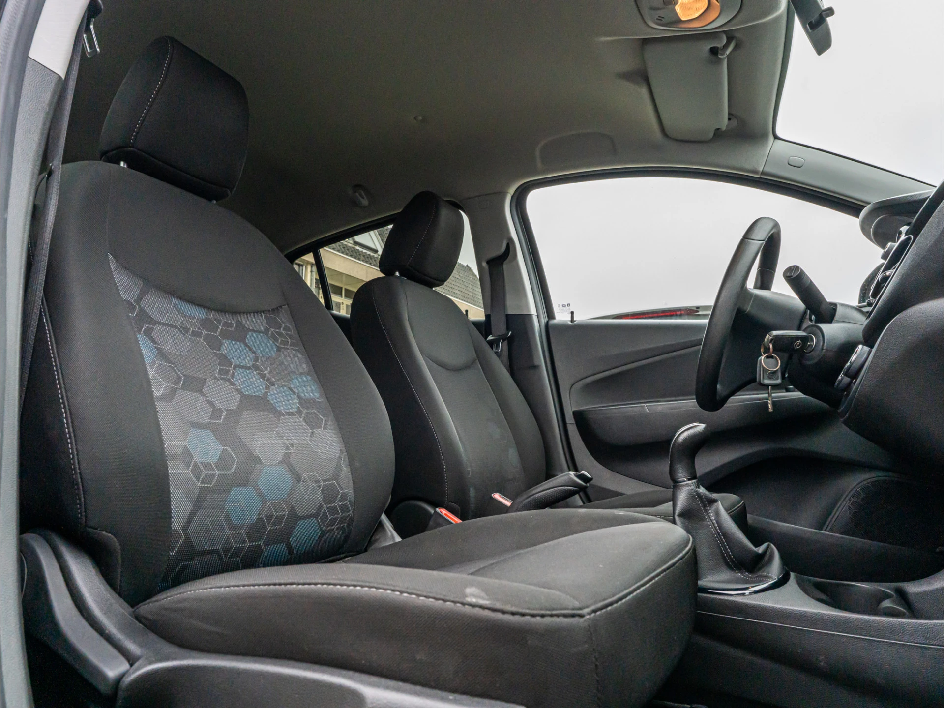 Hoofdafbeelding Opel KARL