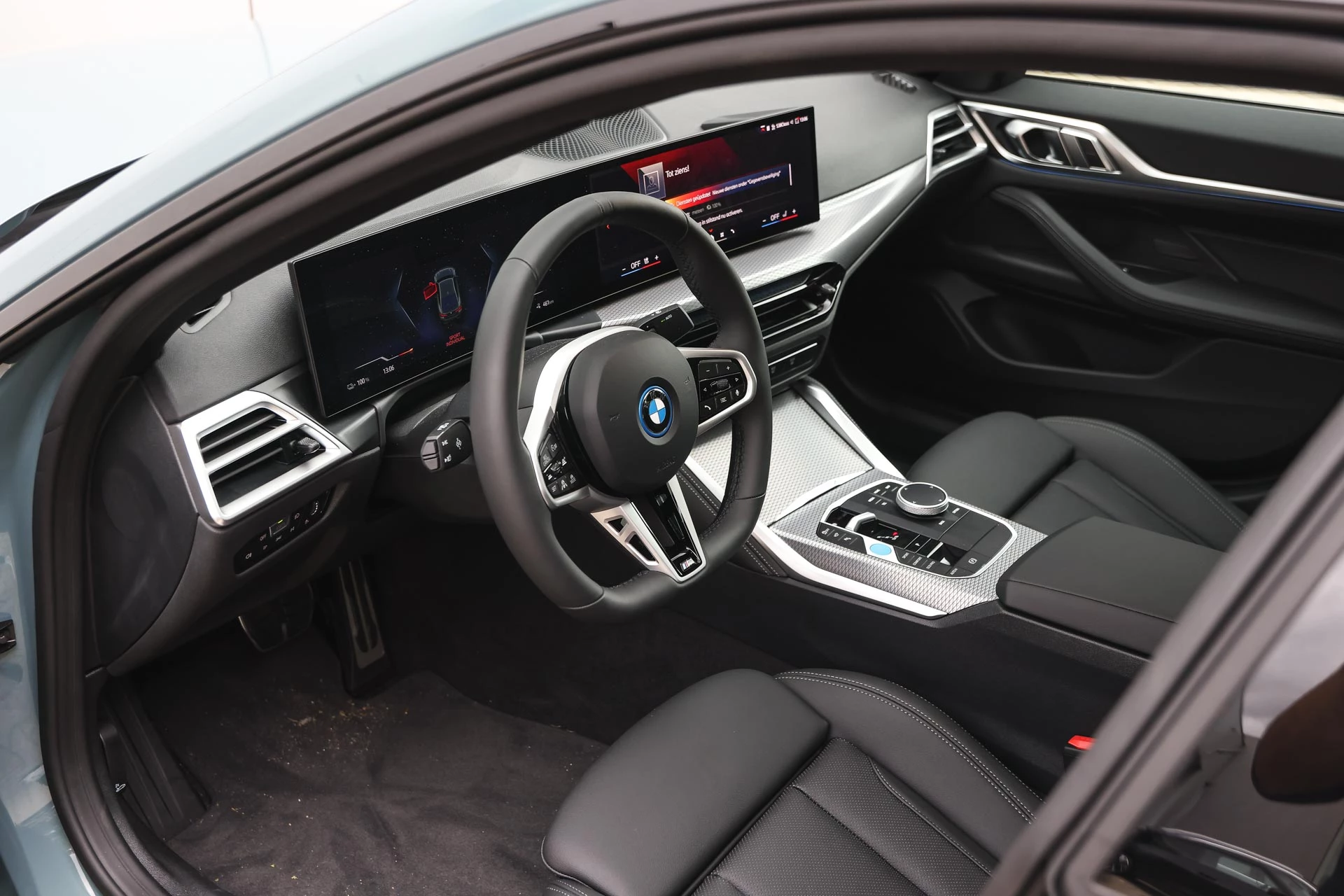 Hoofdafbeelding BMW i4