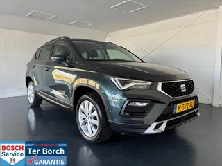 Hoofdafbeelding SEAT Ateca Seat Ateca 1.0 TSI Style Business Intense, Camera,Alcantara