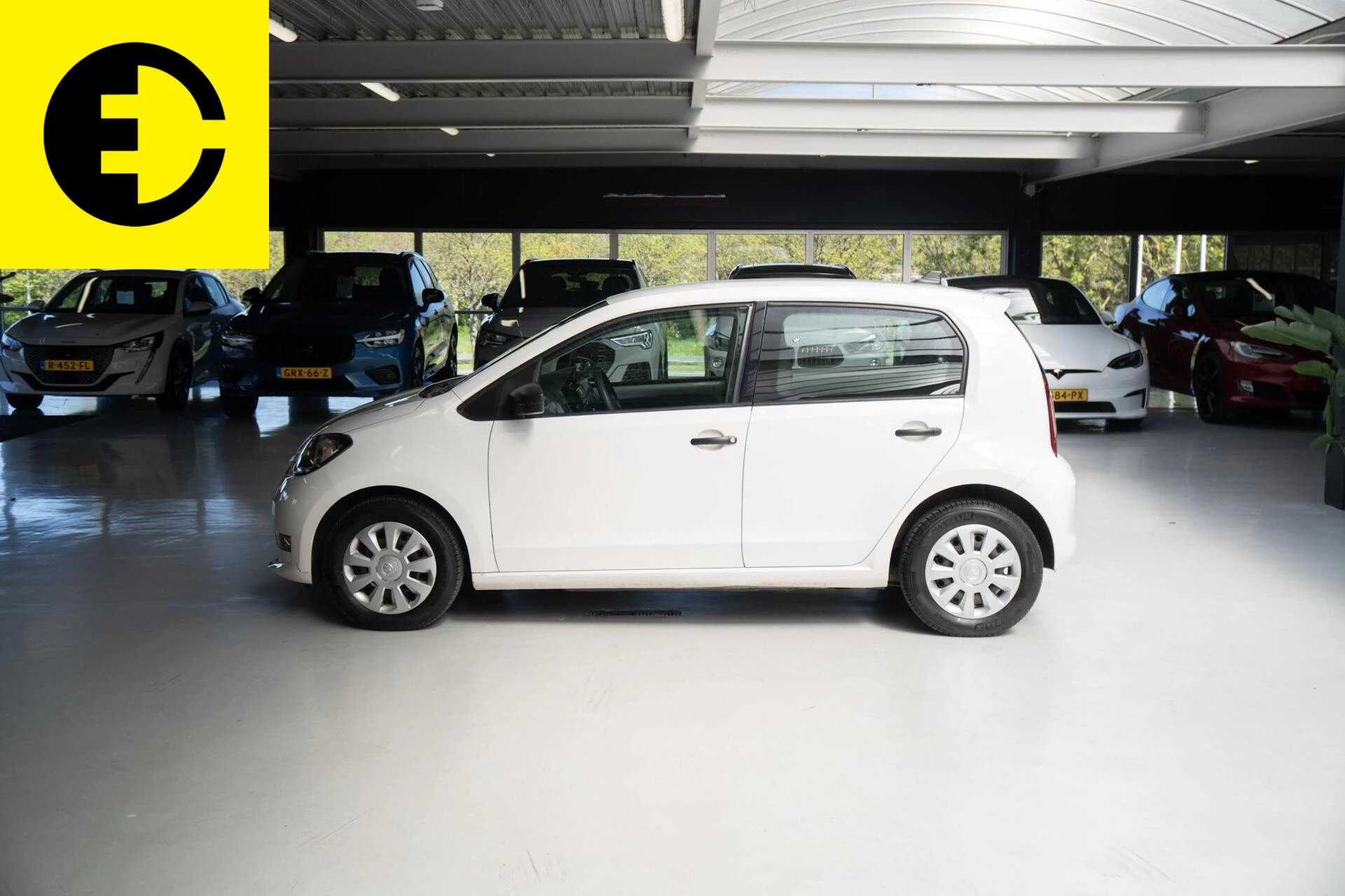 Hoofdafbeelding Škoda Citigo