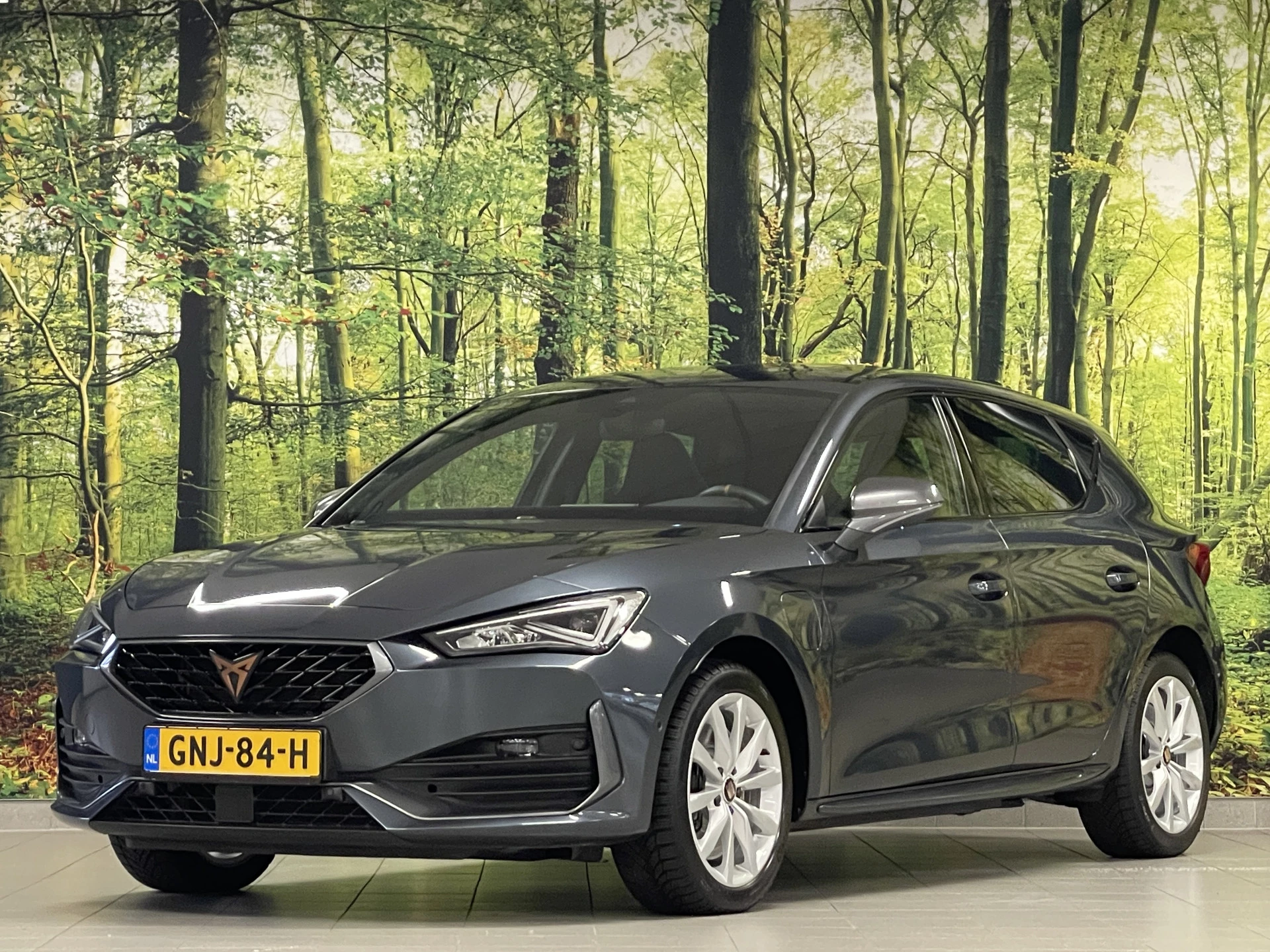 Hoofdafbeelding CUPRA Leon