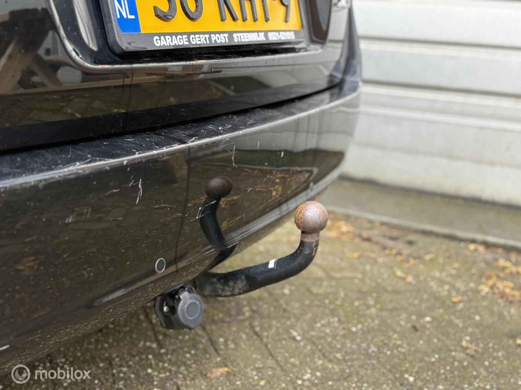 Hoofdafbeelding Peugeot 508