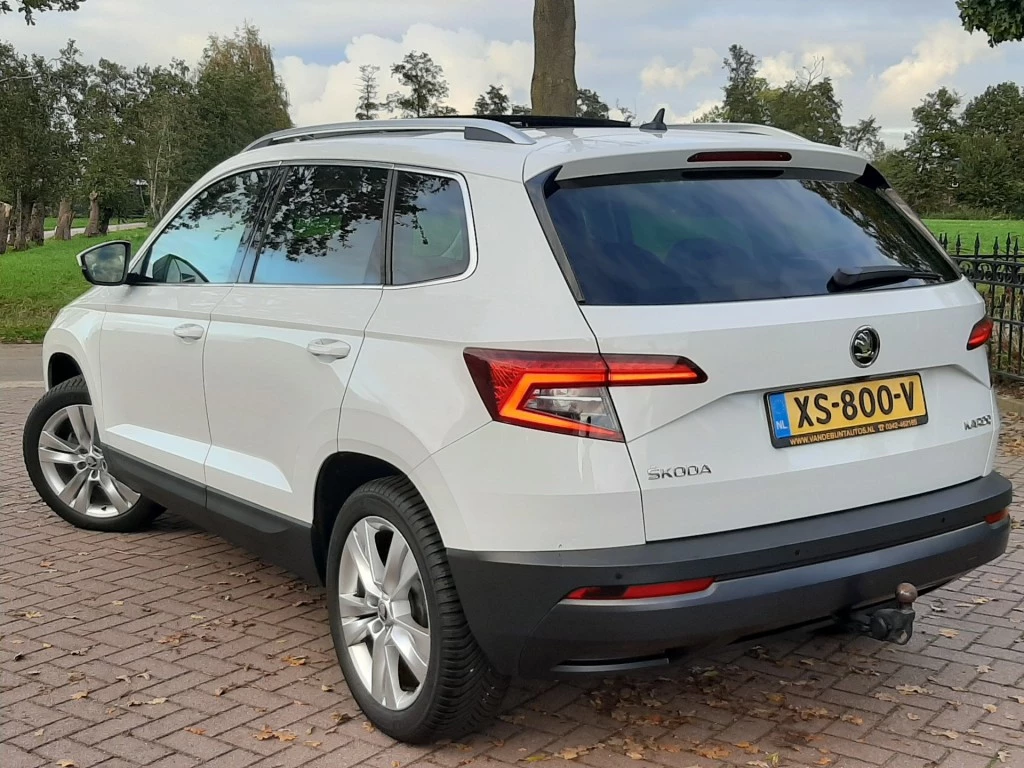 Hoofdafbeelding Škoda Karoq