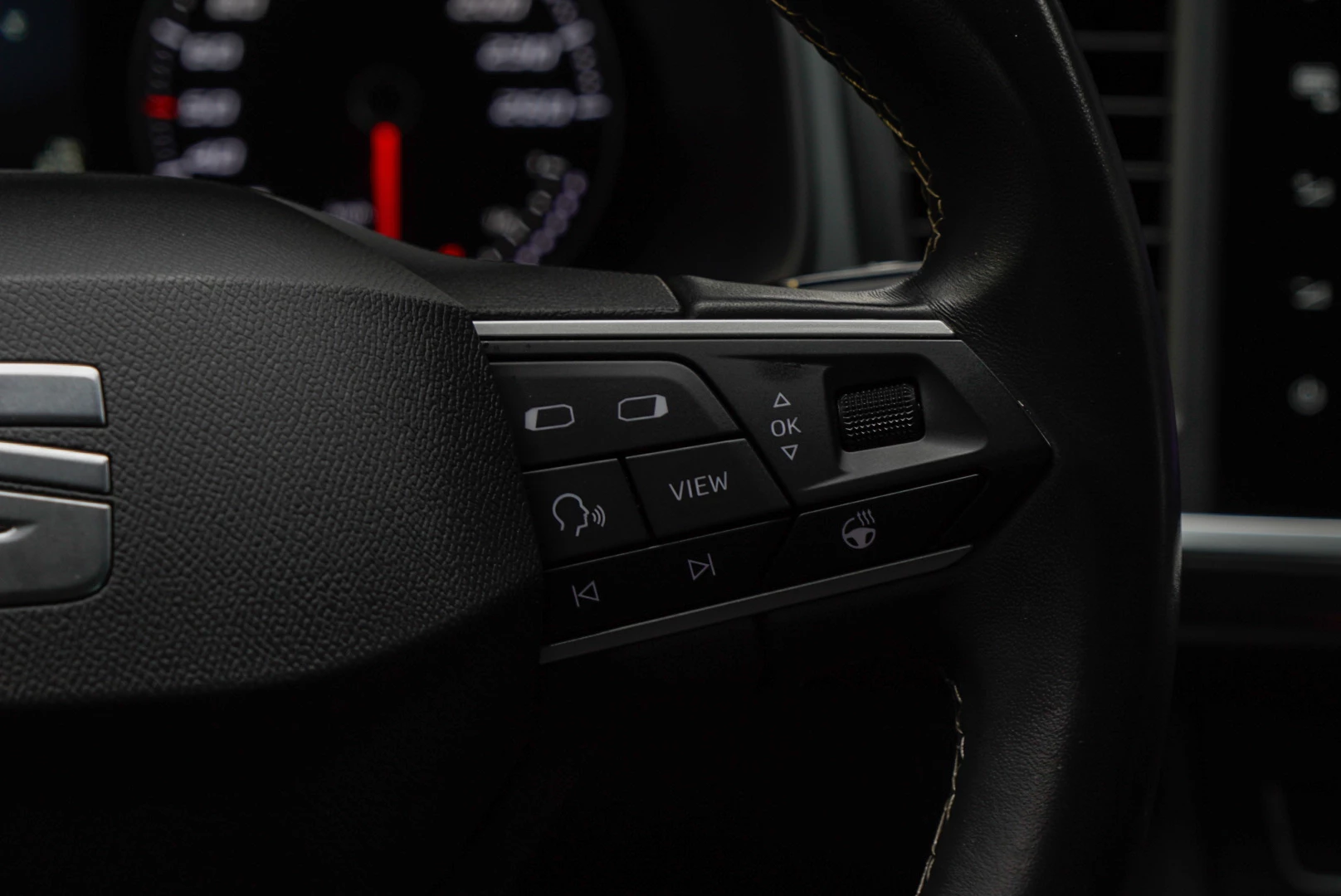 Hoofdafbeelding SEAT Ateca