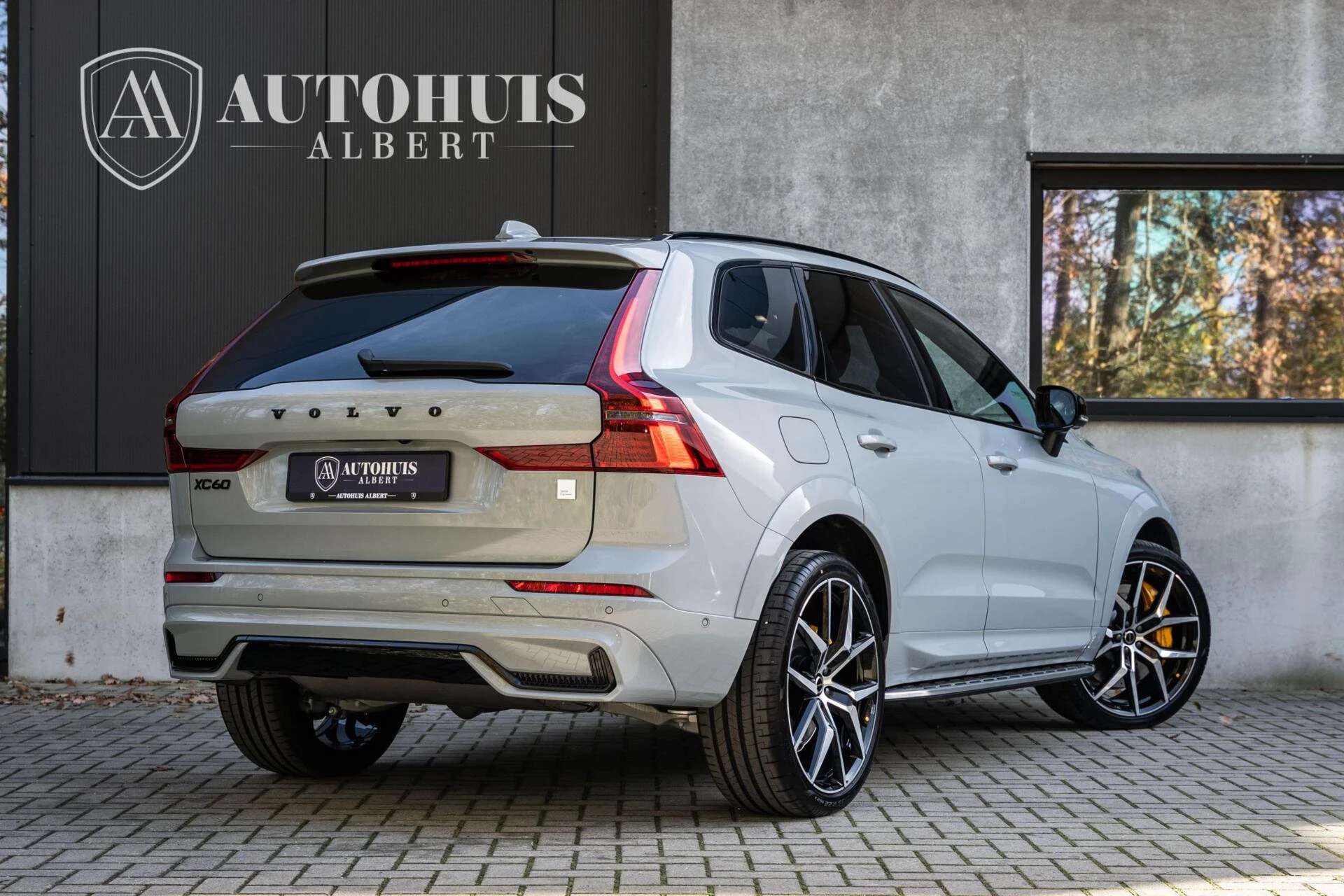 Hoofdafbeelding Volvo XC60