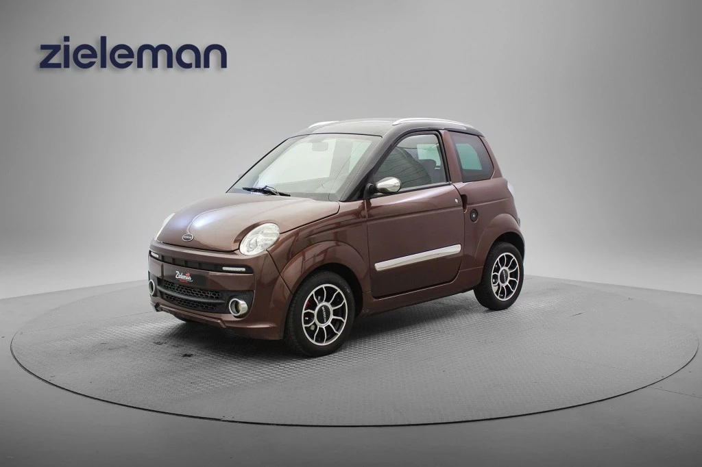 Hoofdafbeelding Microcar M.go