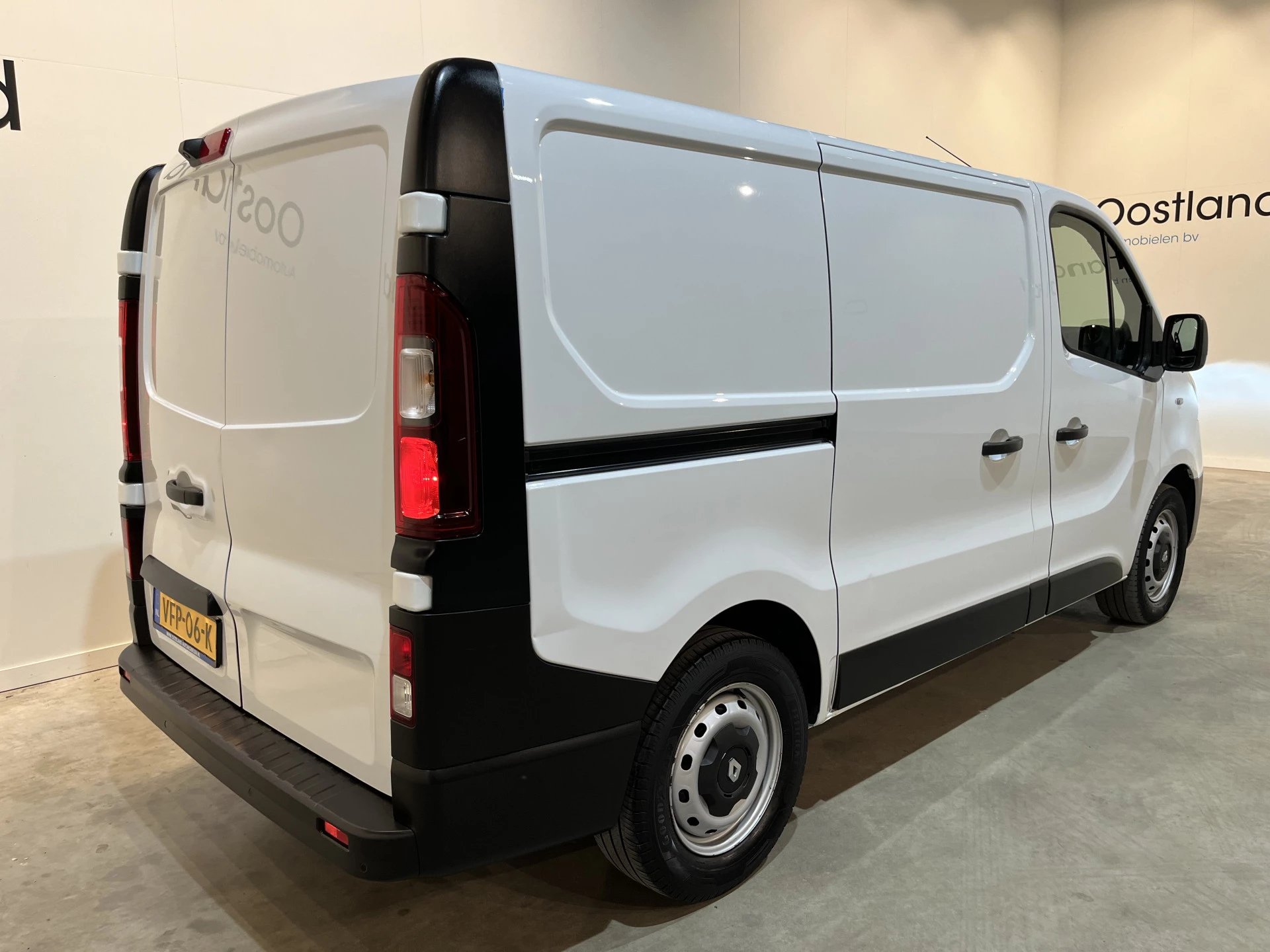 Hoofdafbeelding Renault Trafic