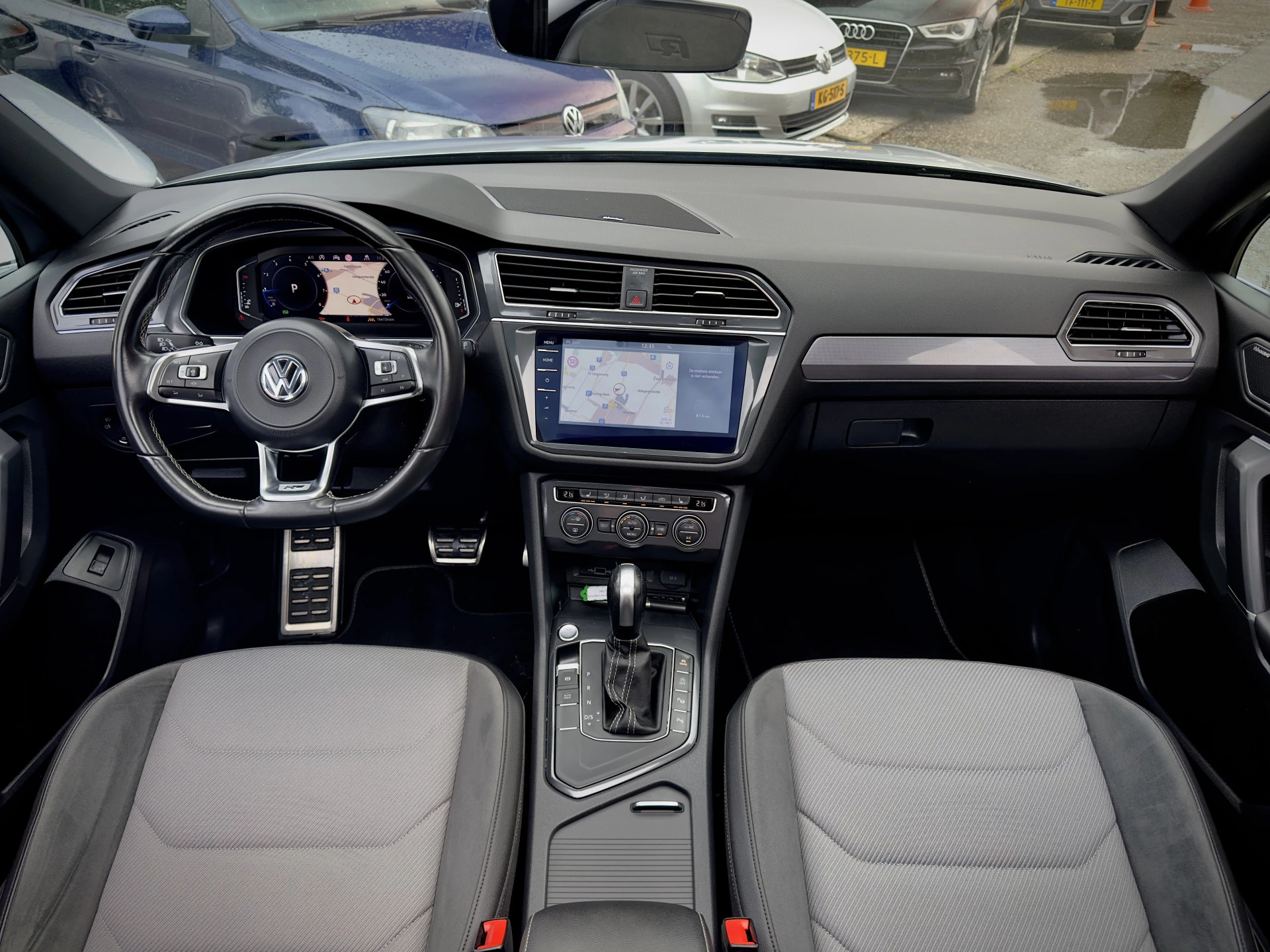 Hoofdafbeelding Volkswagen Tiguan Allspace