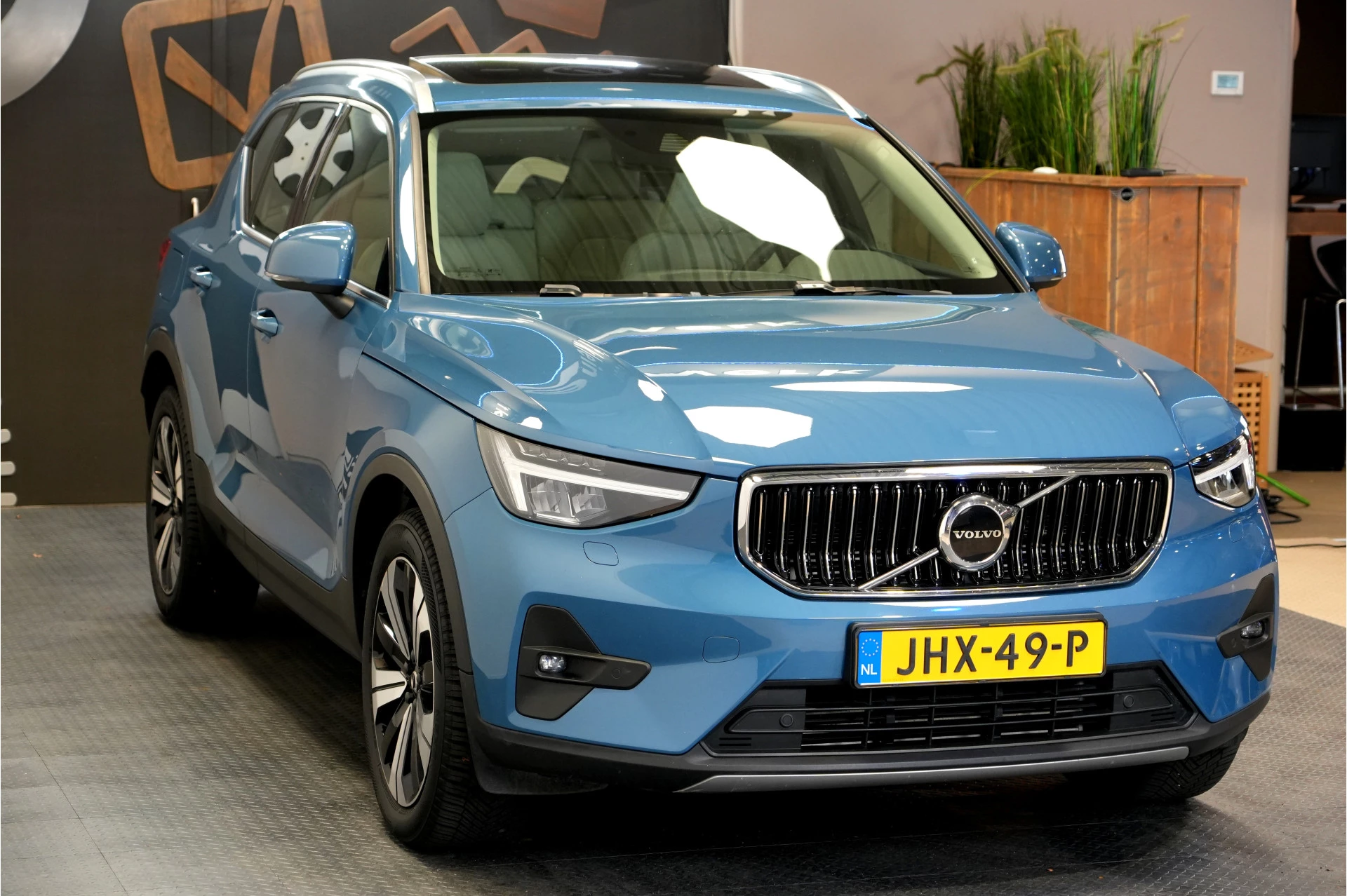 Hoofdafbeelding Volvo XC40