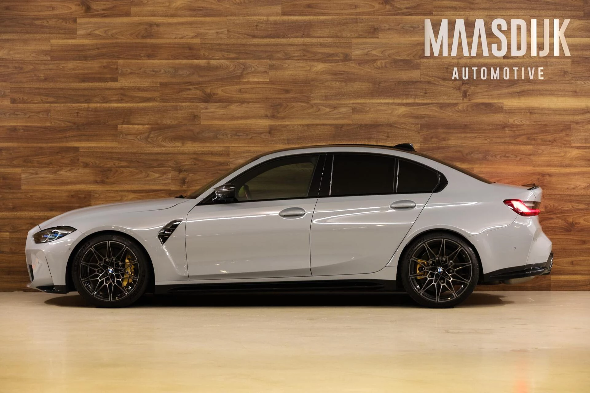 Hoofdafbeelding BMW M3