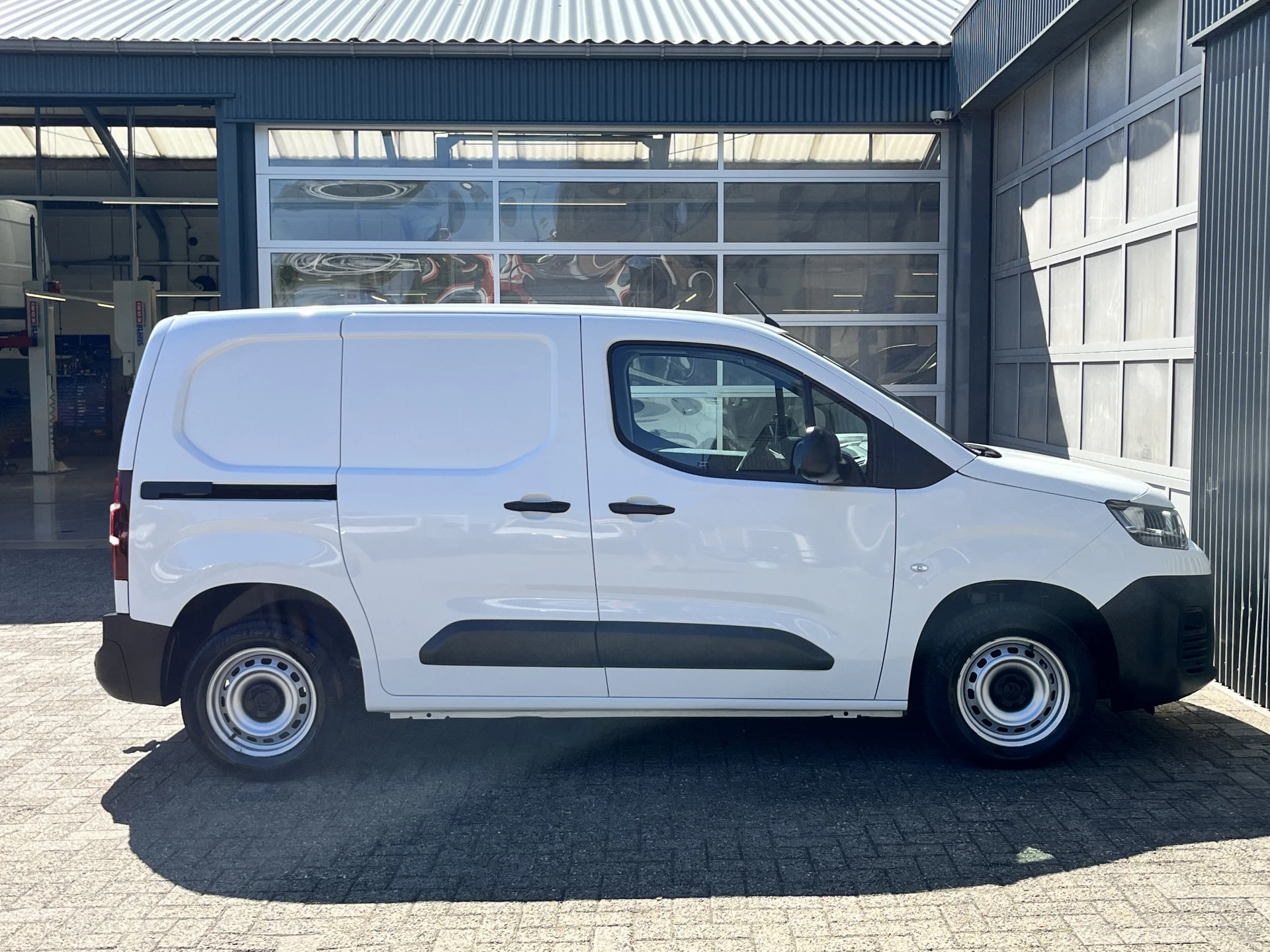 Hoofdafbeelding Citroën Berlingo