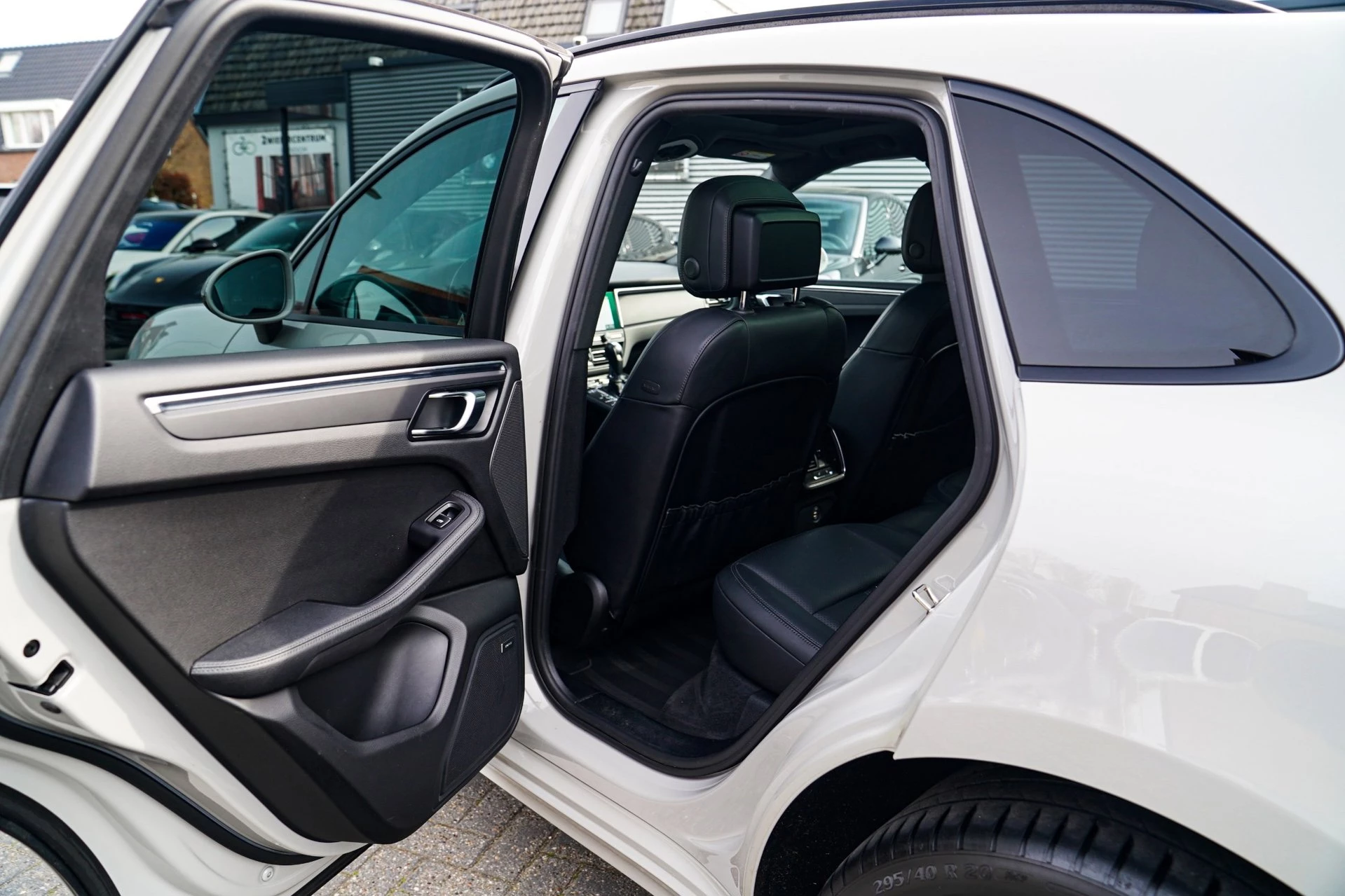 Hoofdafbeelding Porsche Macan