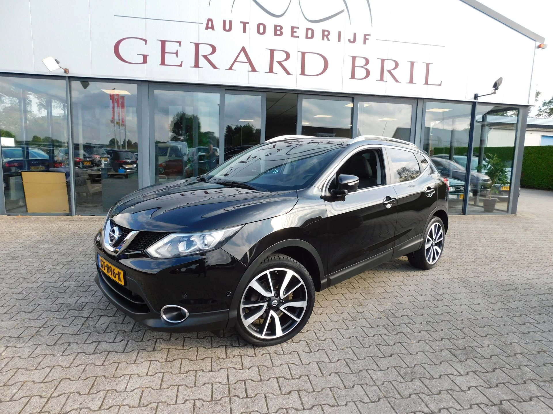 Hoofdafbeelding Nissan QASHQAI