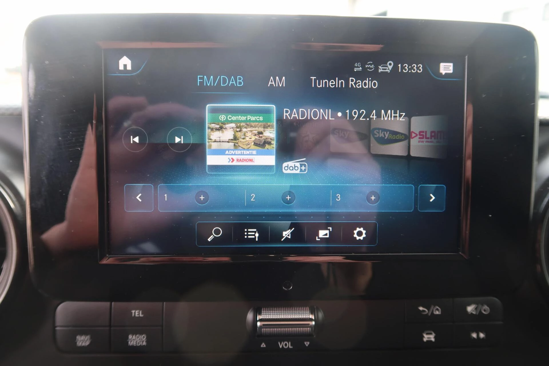 Hoofdafbeelding Mercedes-Benz Citan