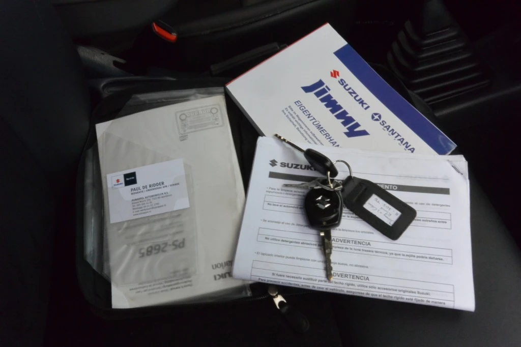 Hoofdafbeelding Suzuki Jimny