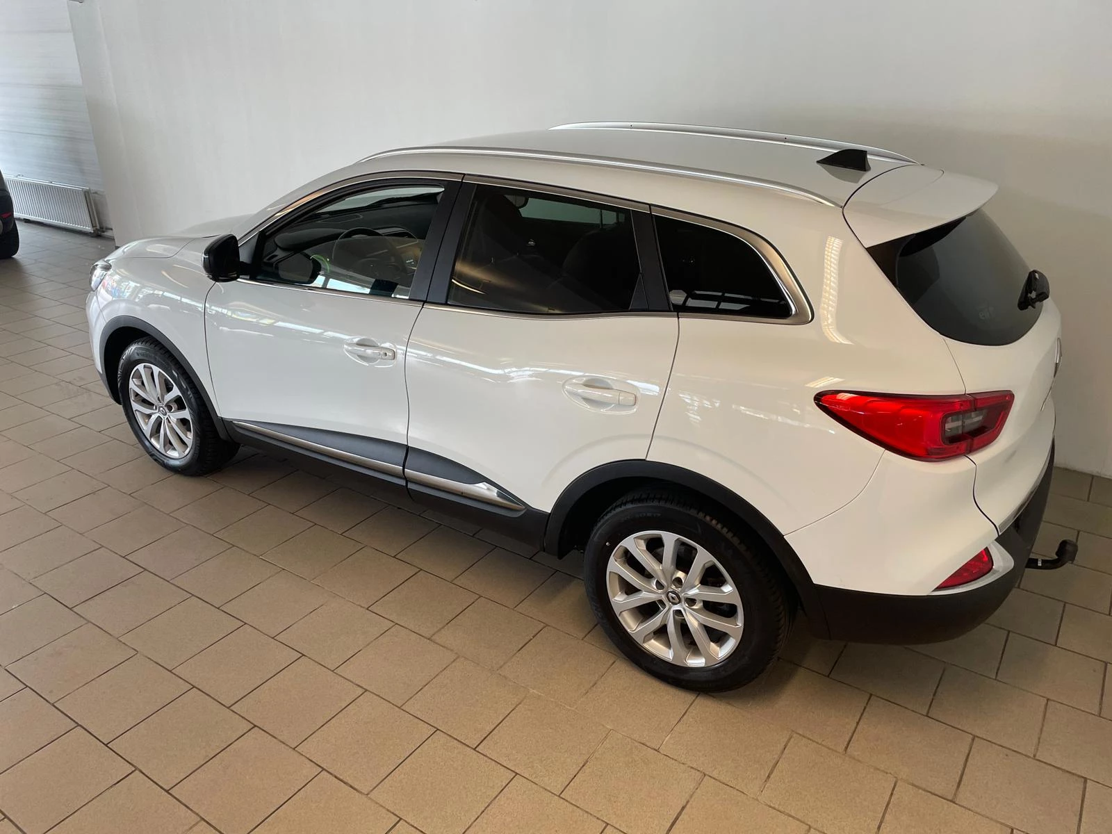 Hoofdafbeelding Renault Kadjar