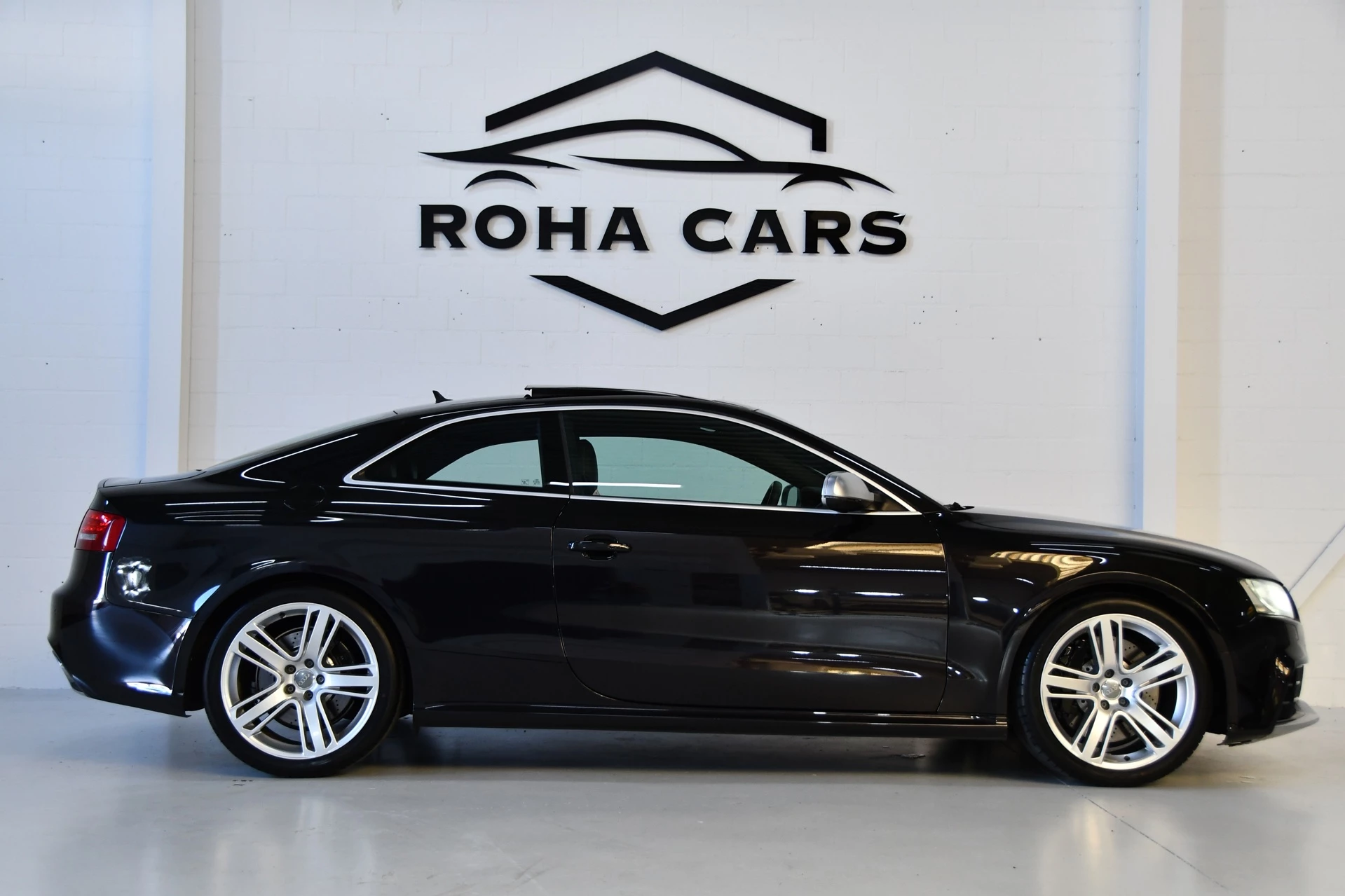 Hoofdafbeelding Audi RS5