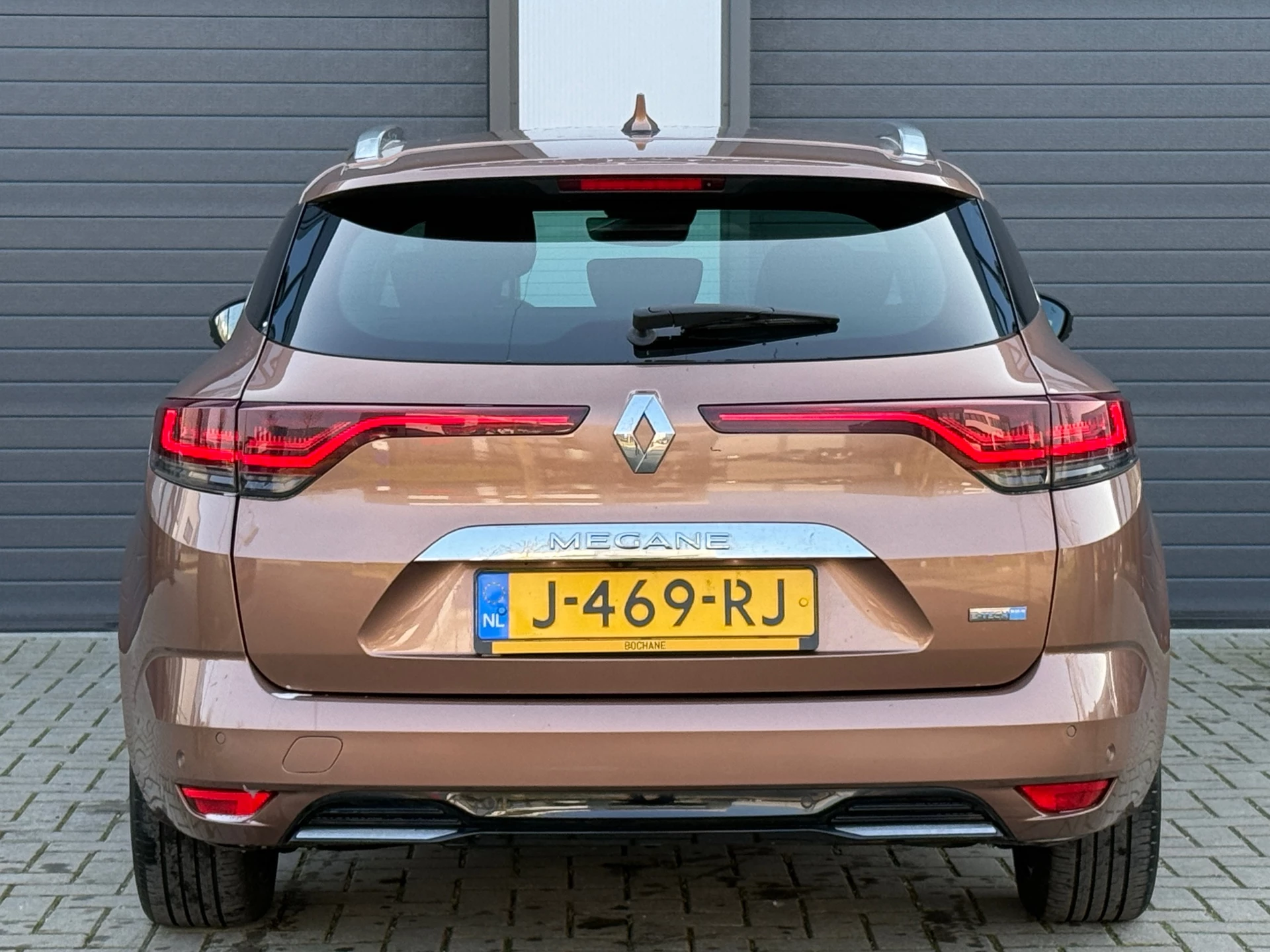 Hoofdafbeelding Renault Megane E-Tech